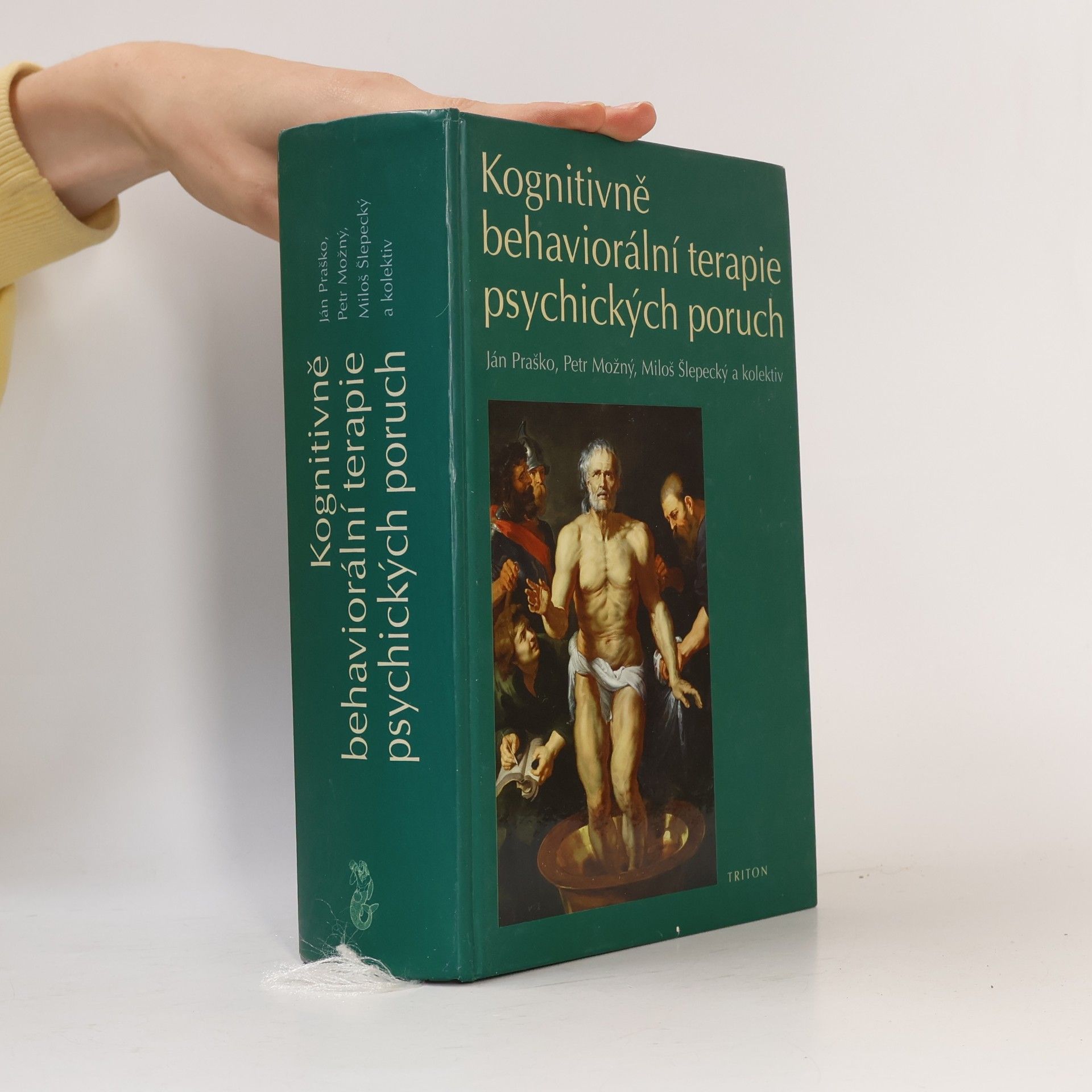 Kognitivně behaviorální terapie psychických poruch