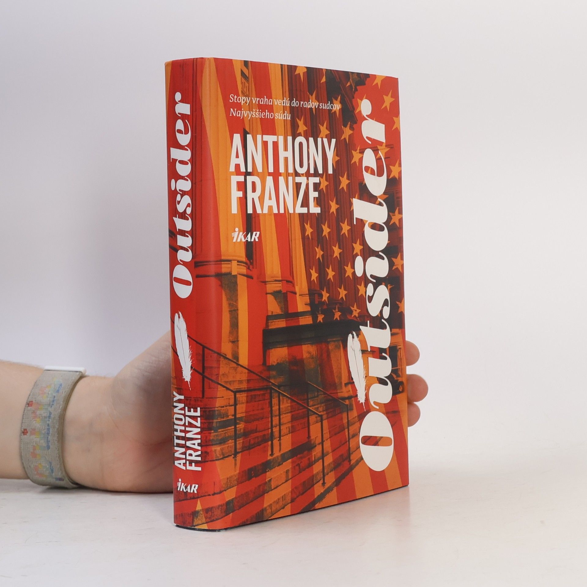 Anthony Franze Outsider