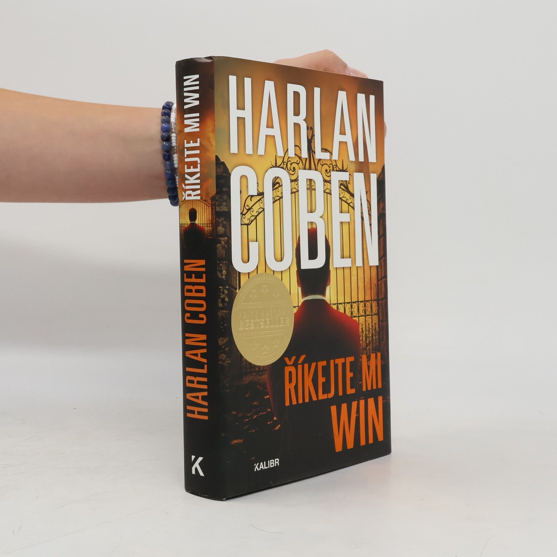 Harlan Coben Říkejte mi Win