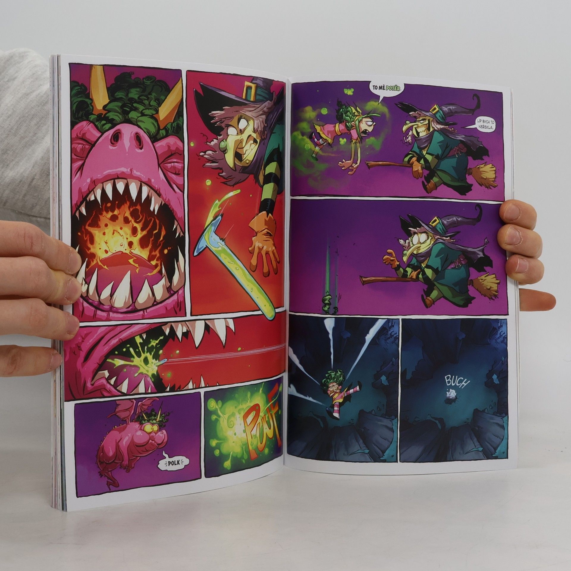 Skottie Young Do poslední Gerdy