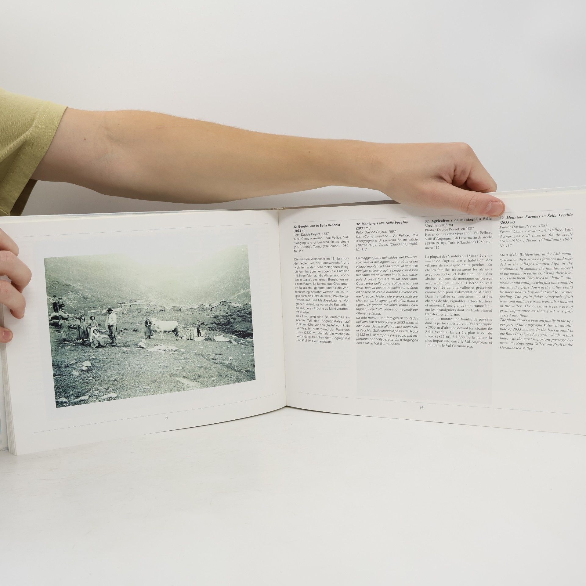 Albert de Lange Die Waldenser History Of A European Religious Movement In Pictures
