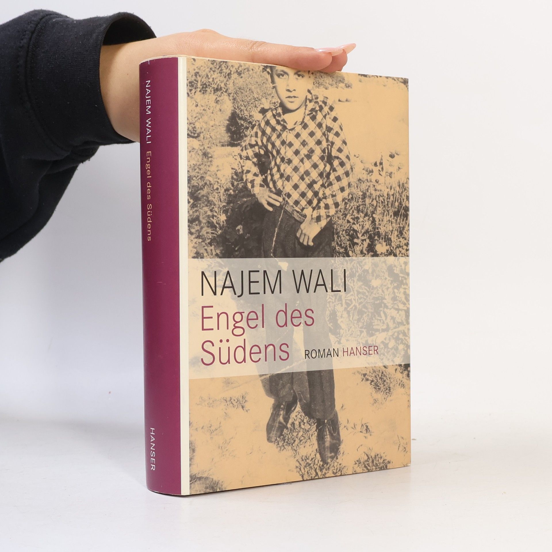 Najem Wali Engel des Südens