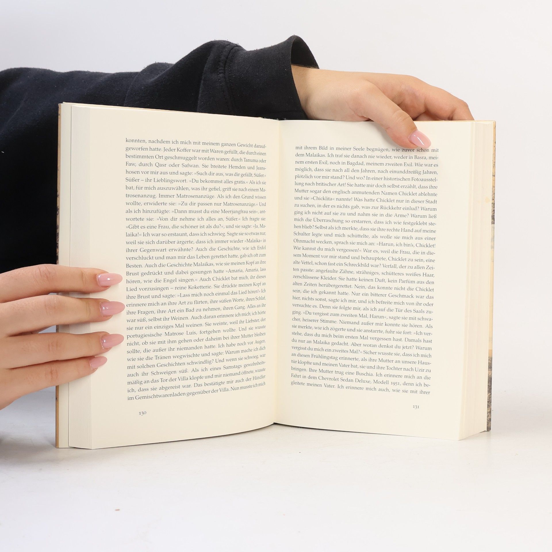 Najem Wali Engel des Südens