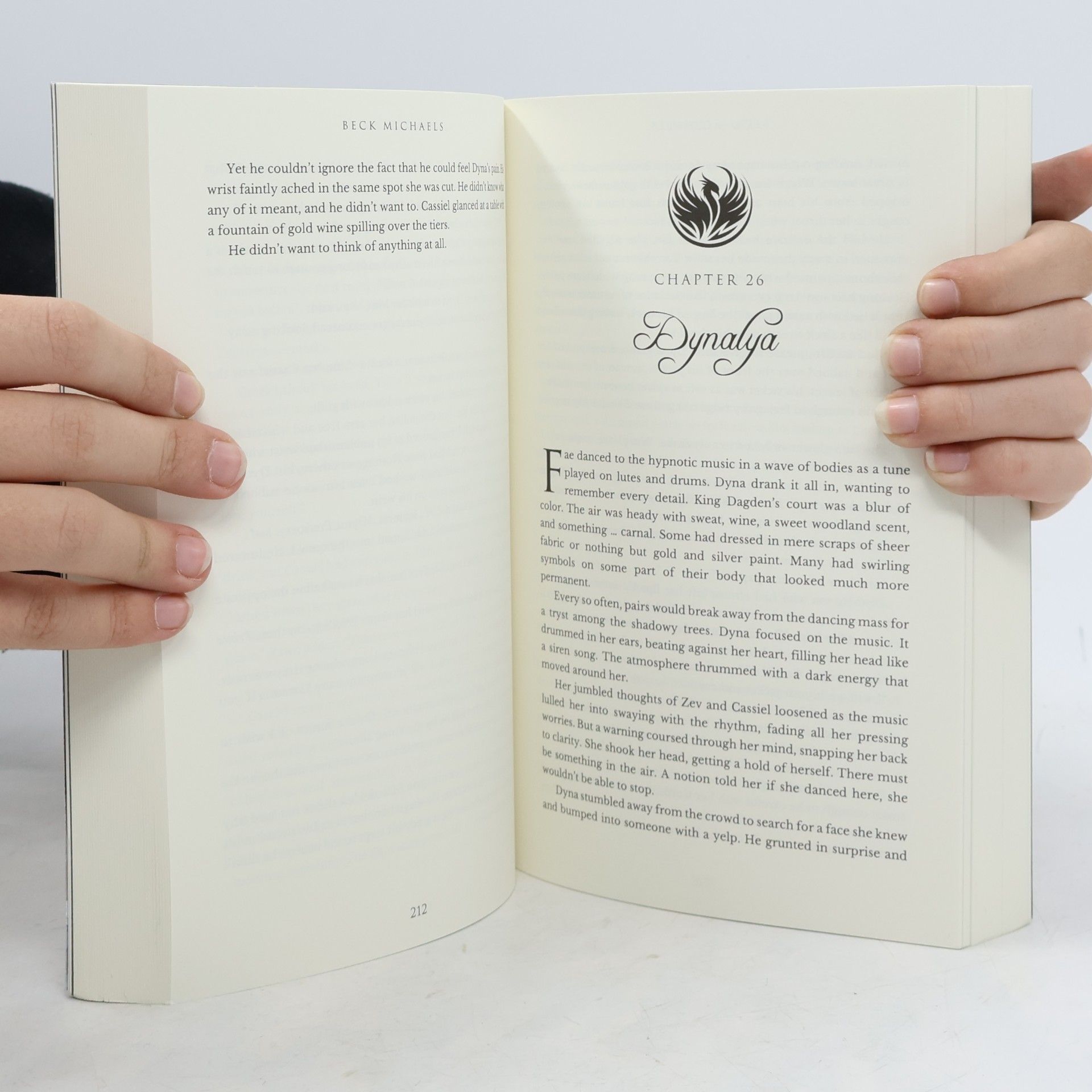 Beck Michaels Bonded Fate (GOTM Limited Edition #2)