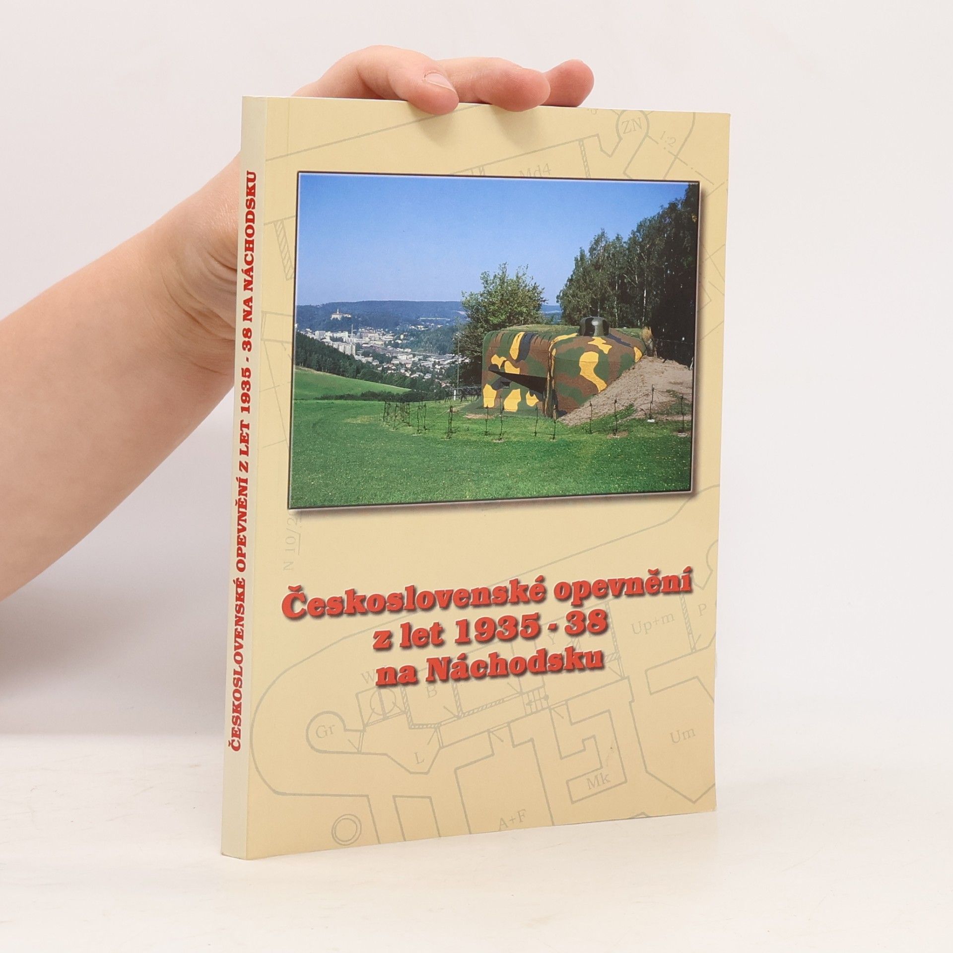 Československé opevnění z let 1935-38 na Náchodsku
