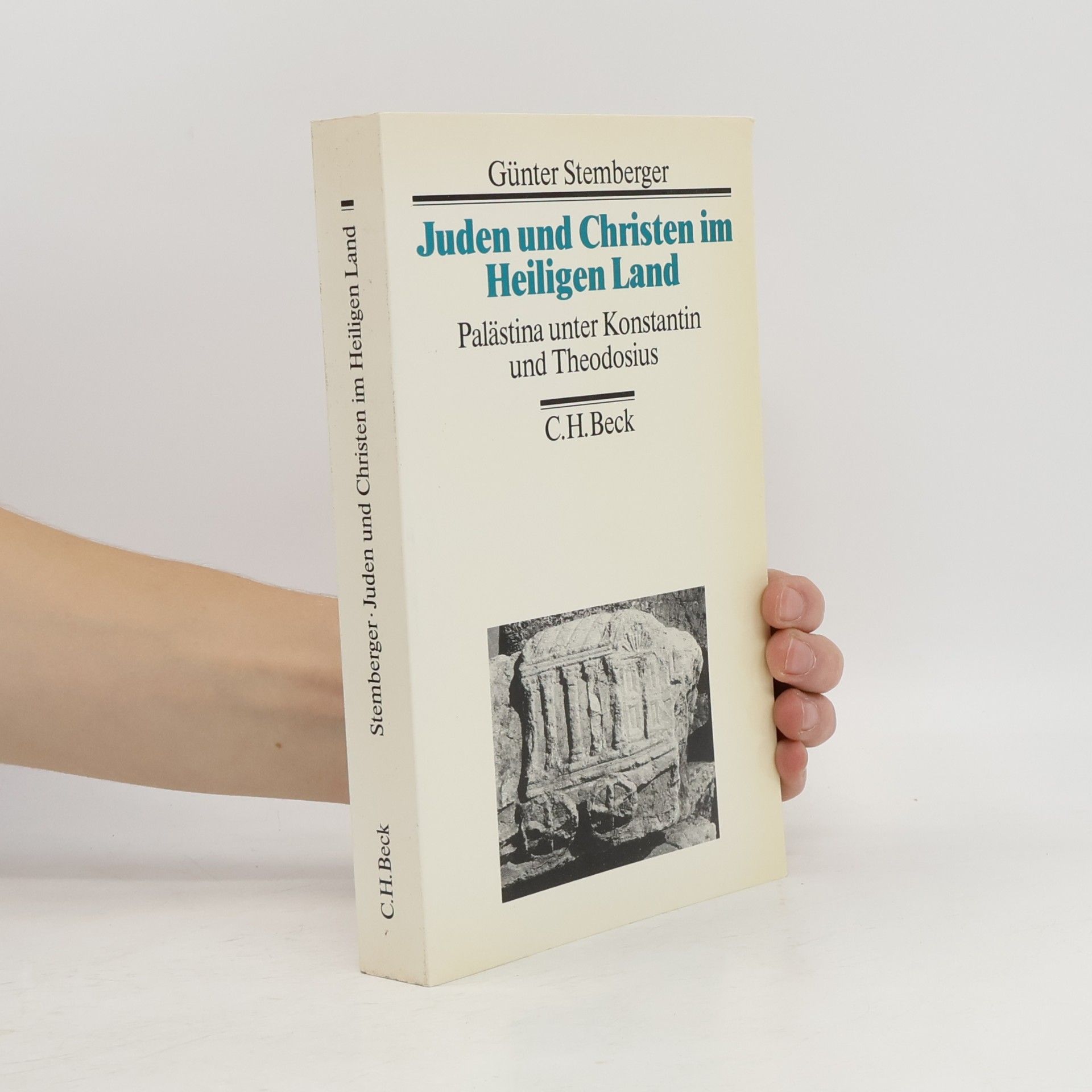 Juden und Christen im Heiligen Land