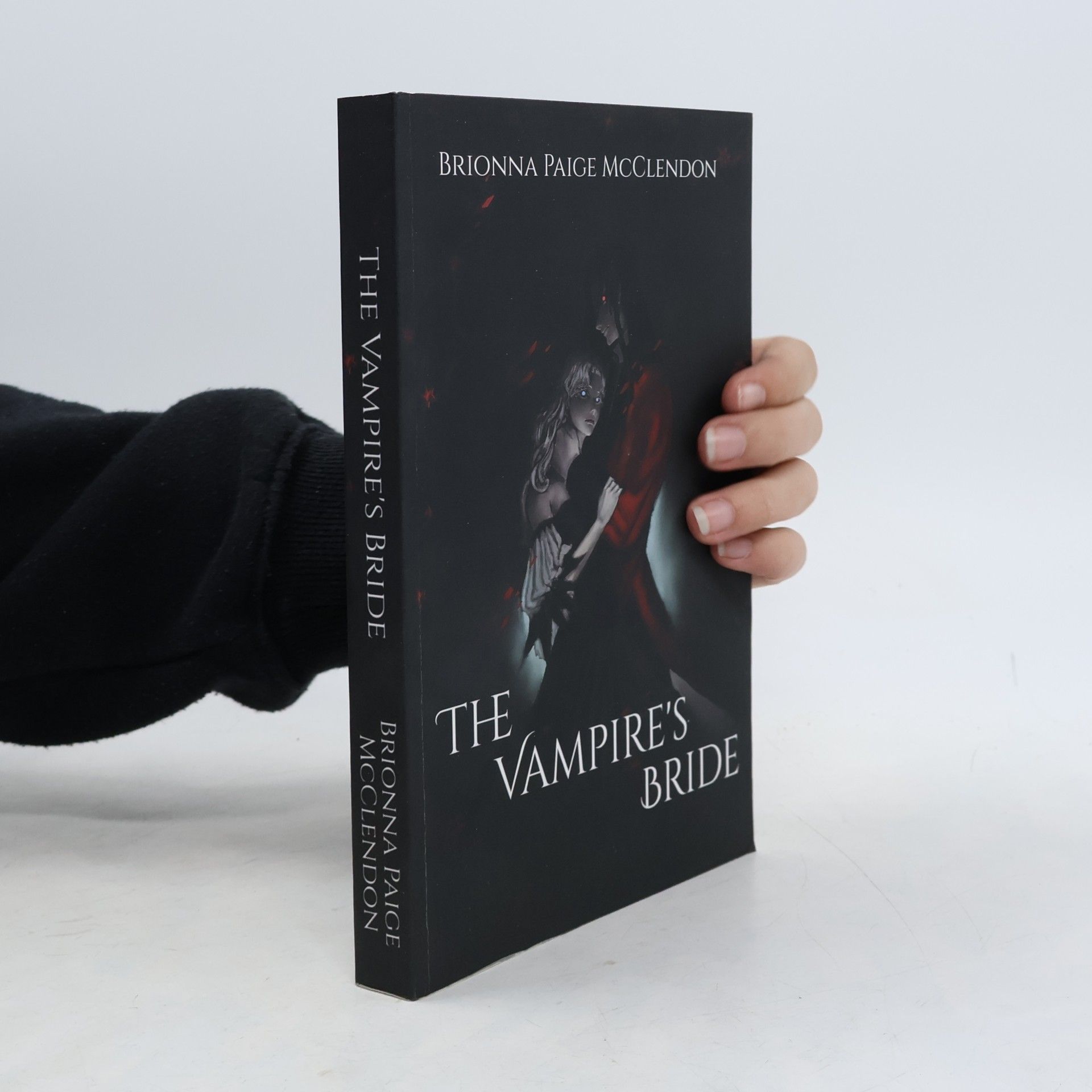 Brionna Paige McClendon The Vampire's Bride