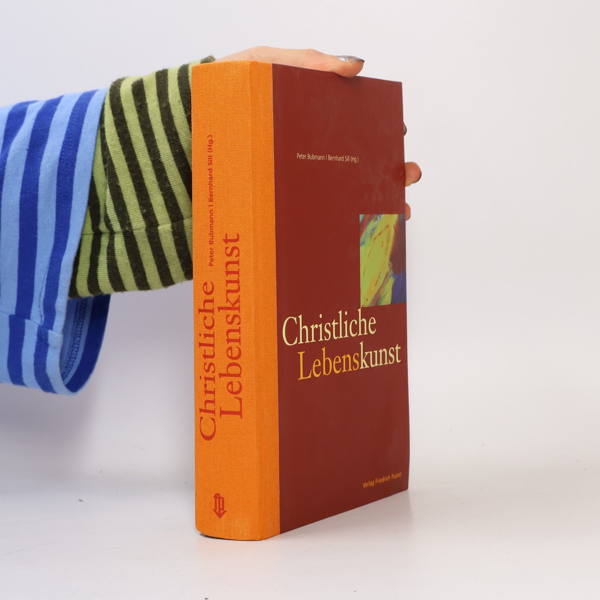 Peter Bubmann Christliche Lebenskunst