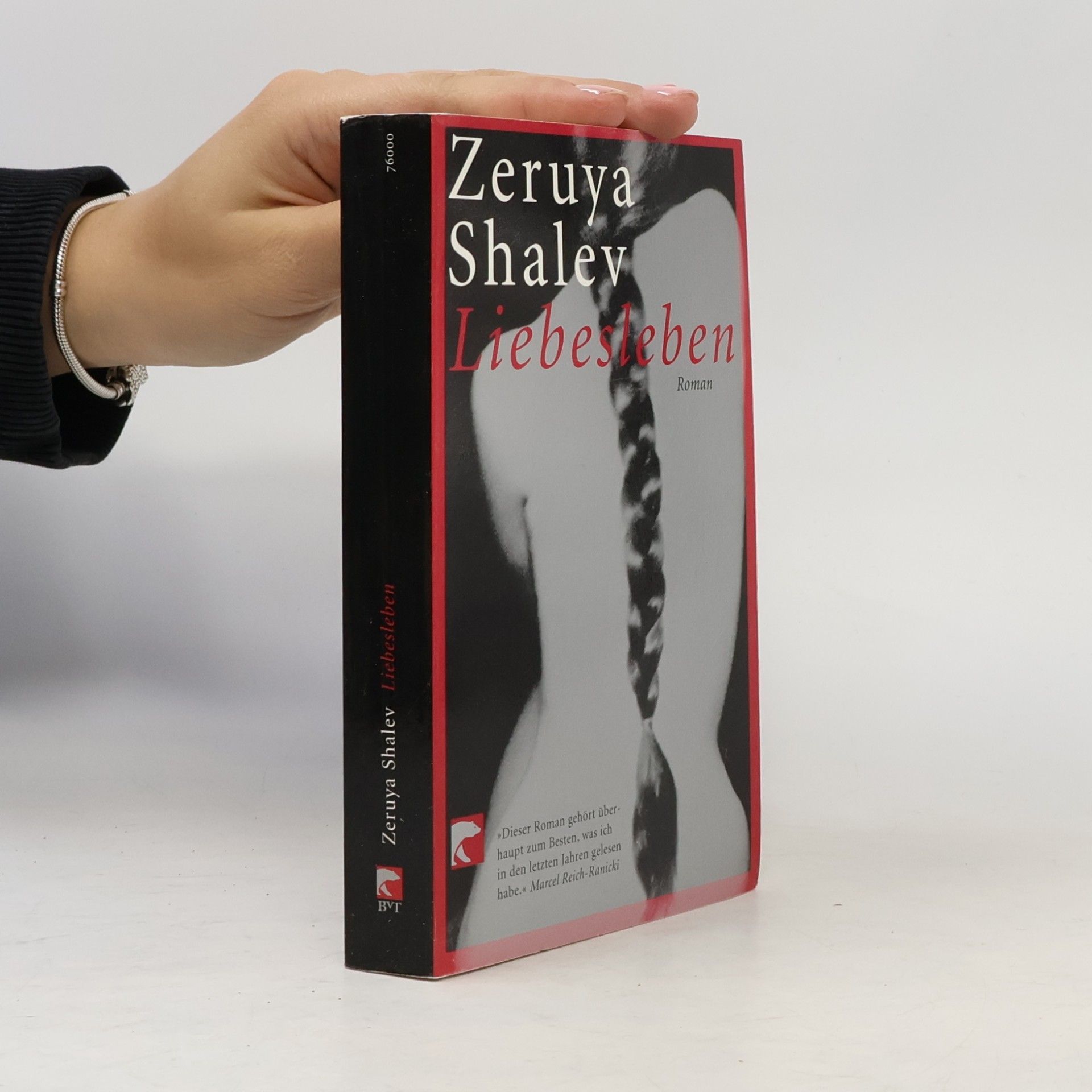 Zeruya Shalev Liebesleben