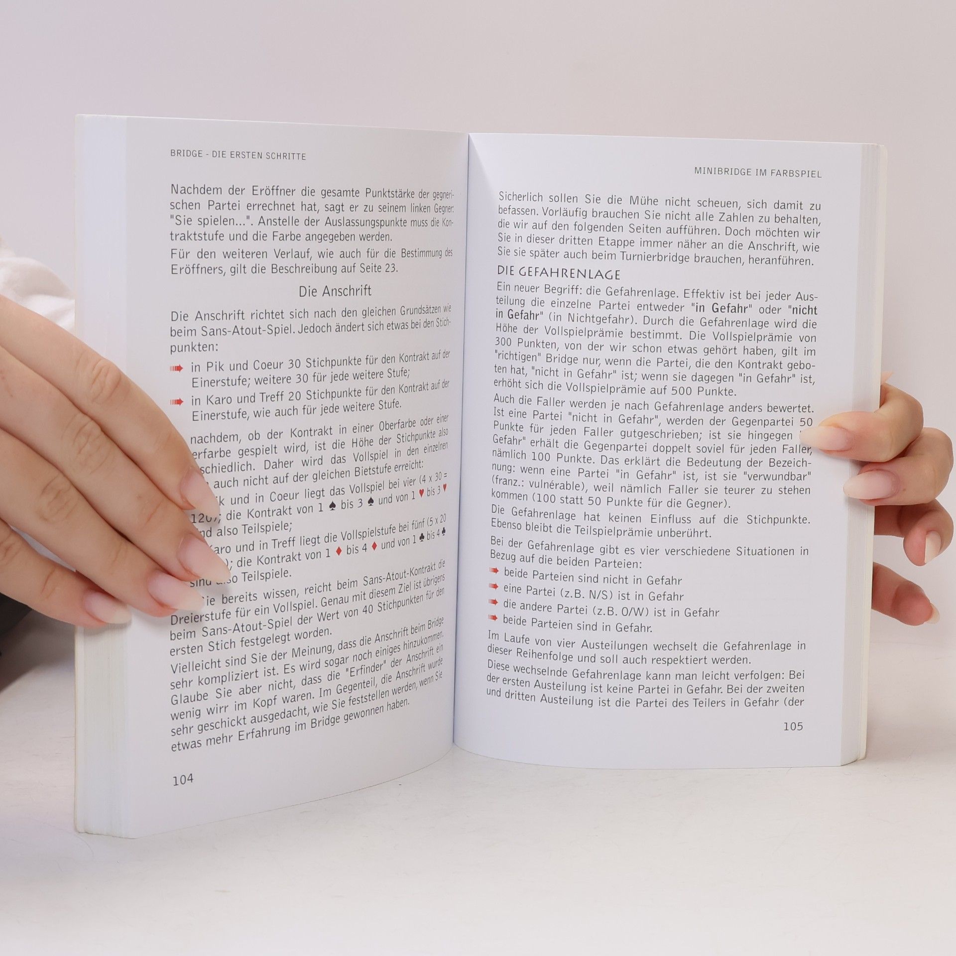 Anneliese Schmidt-Bott Schriftenreihe des Deutschen Bridge-Verbandes - 1: Basiswissen