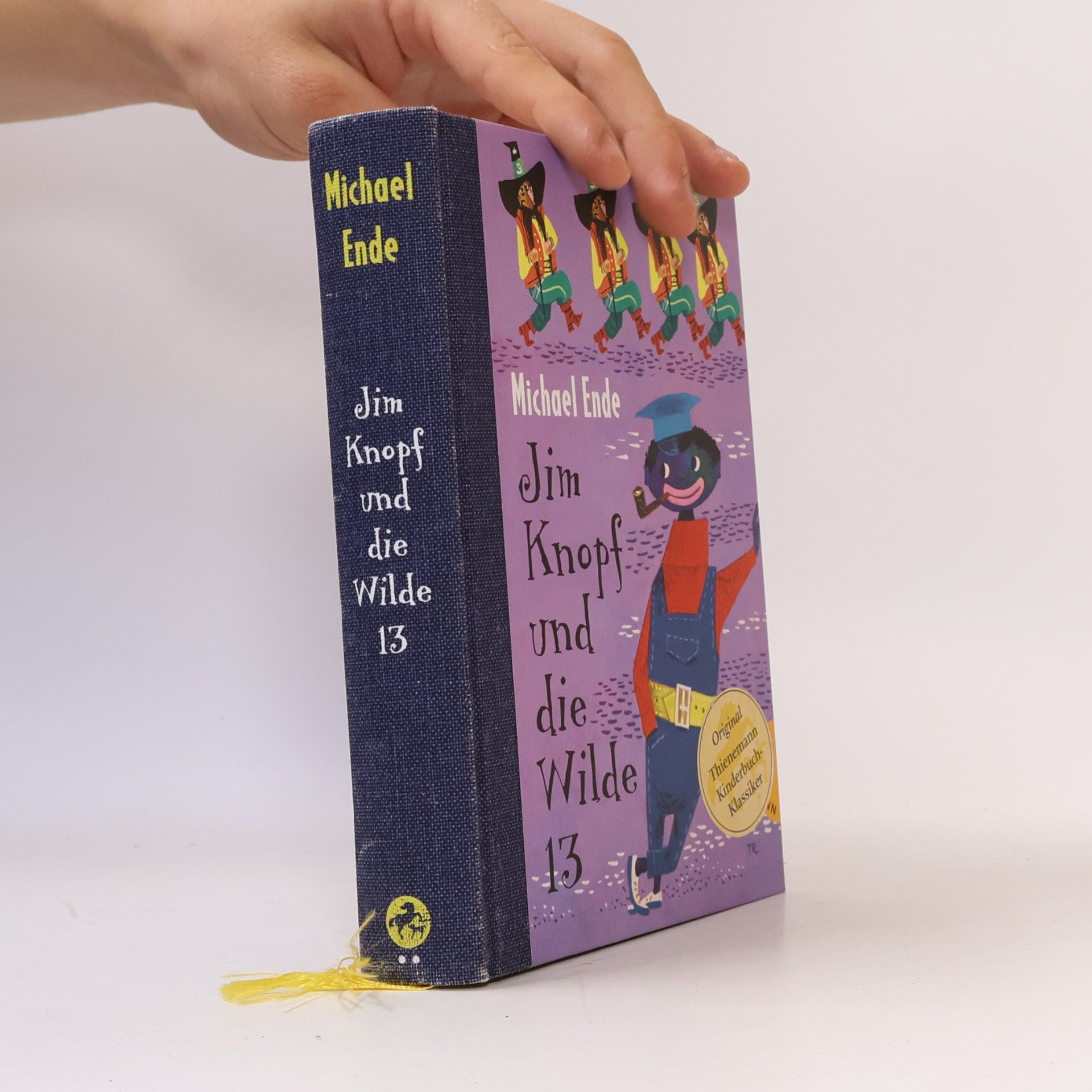 Michael Ende Jim Knopf und die Wilde 13