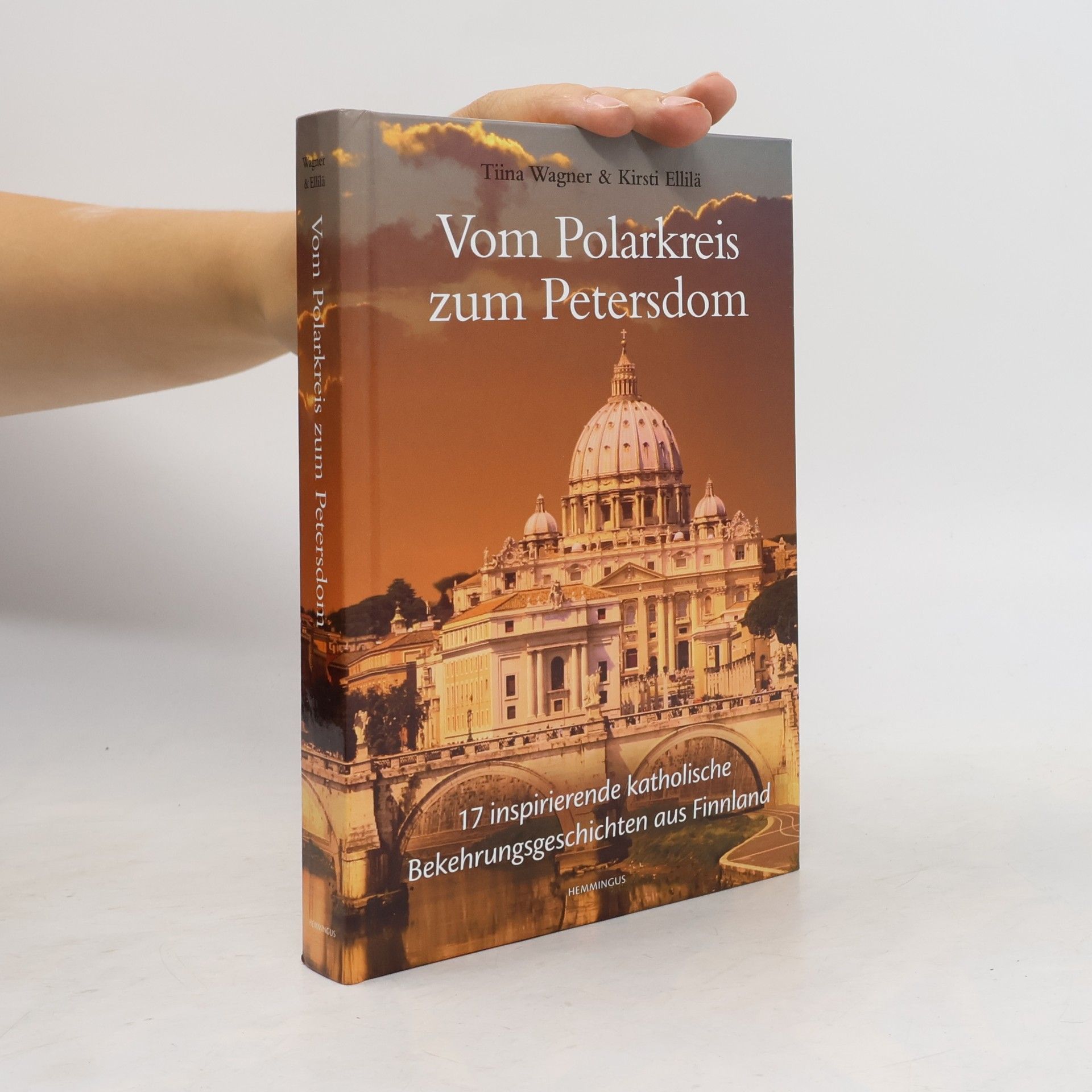 Vom Polarkreis zum Petersdom