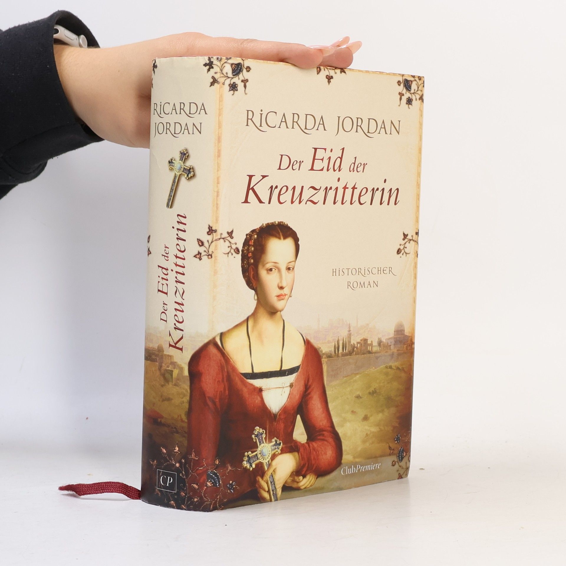 Christiane Gohl Der Eid der Kreuzritterin