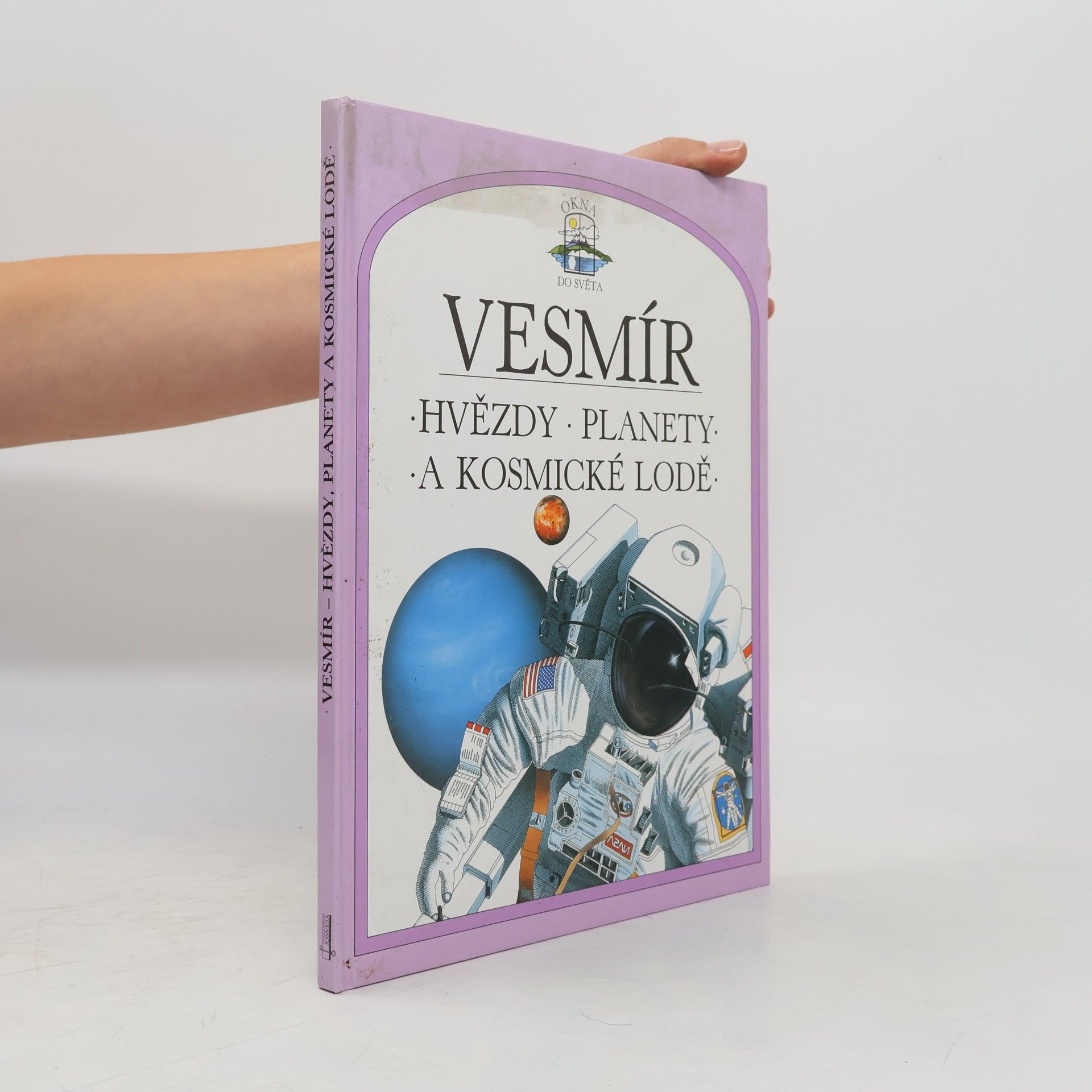 Various authors Vesmír