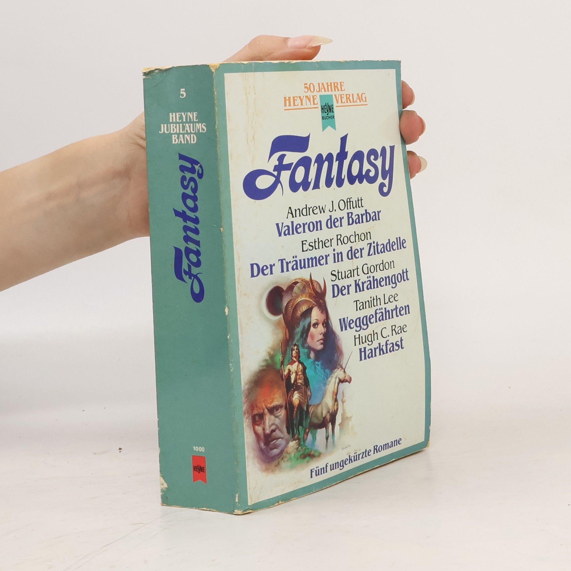 Wolfgang Jeschke Fantasy