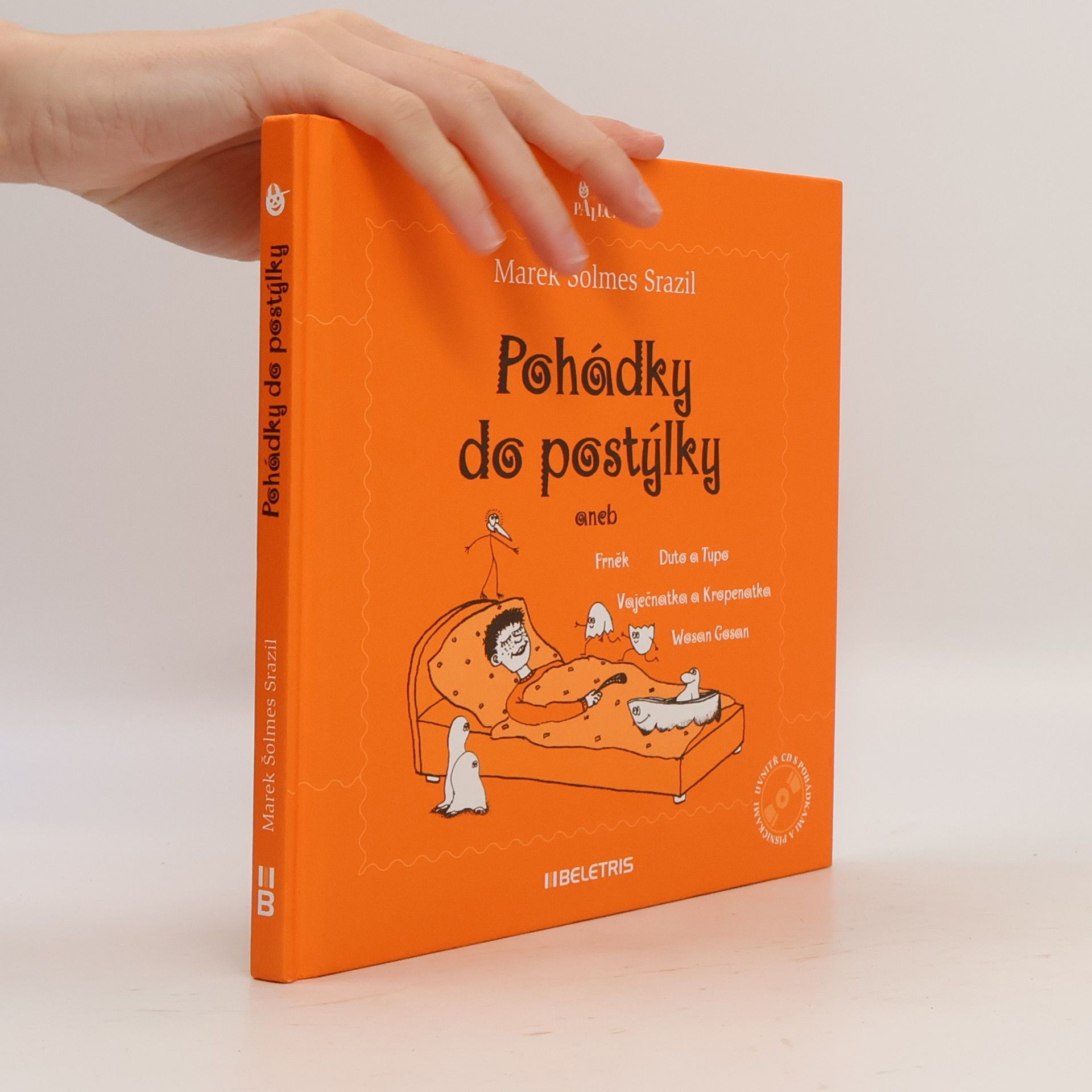 Dušislav Staněk Pohádky do postýlky