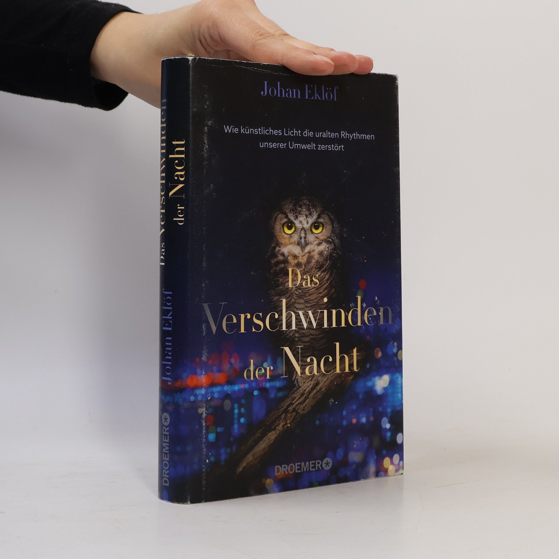 Das Verschwinden der Nacht