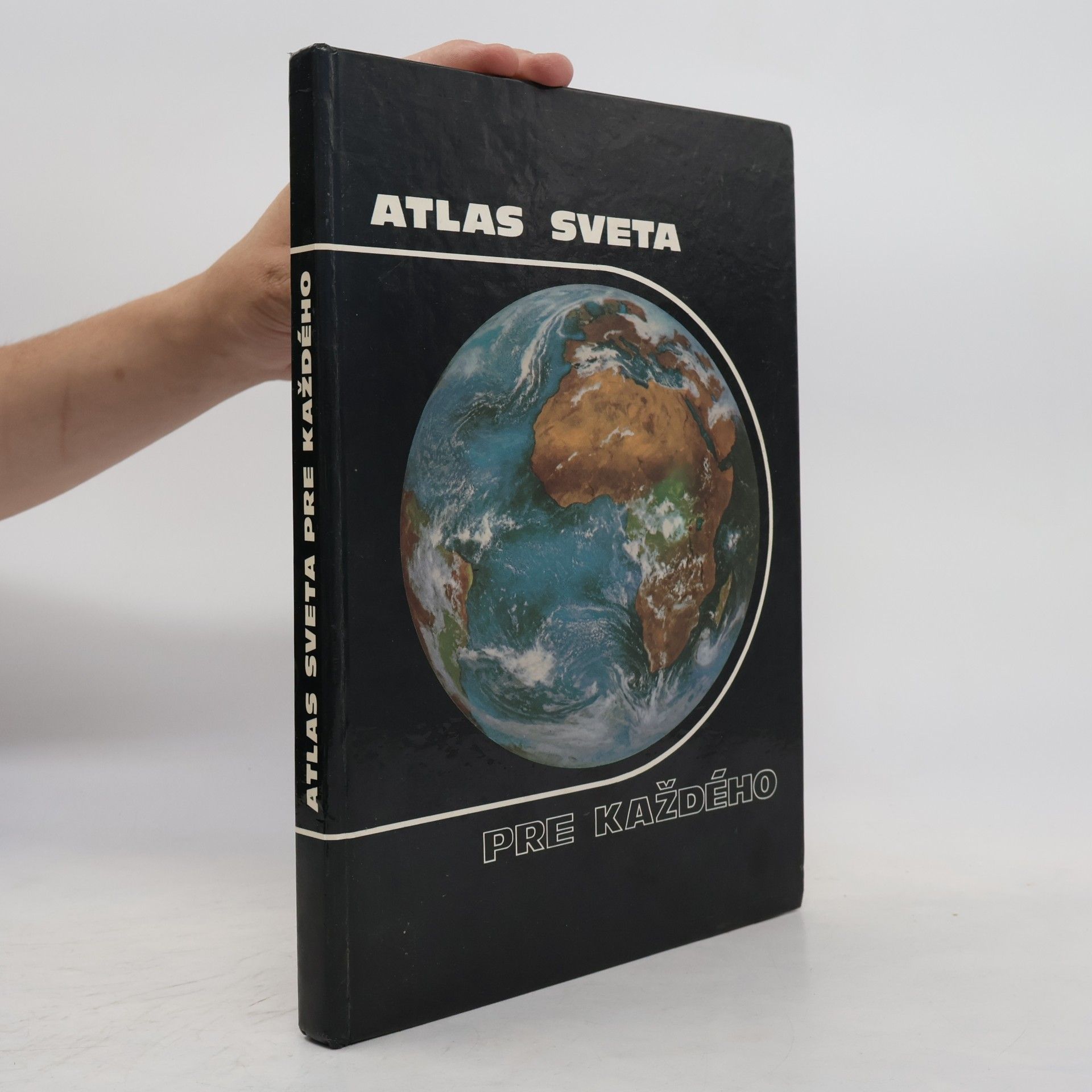 Zdenko Matula Atlas sveta pre každého