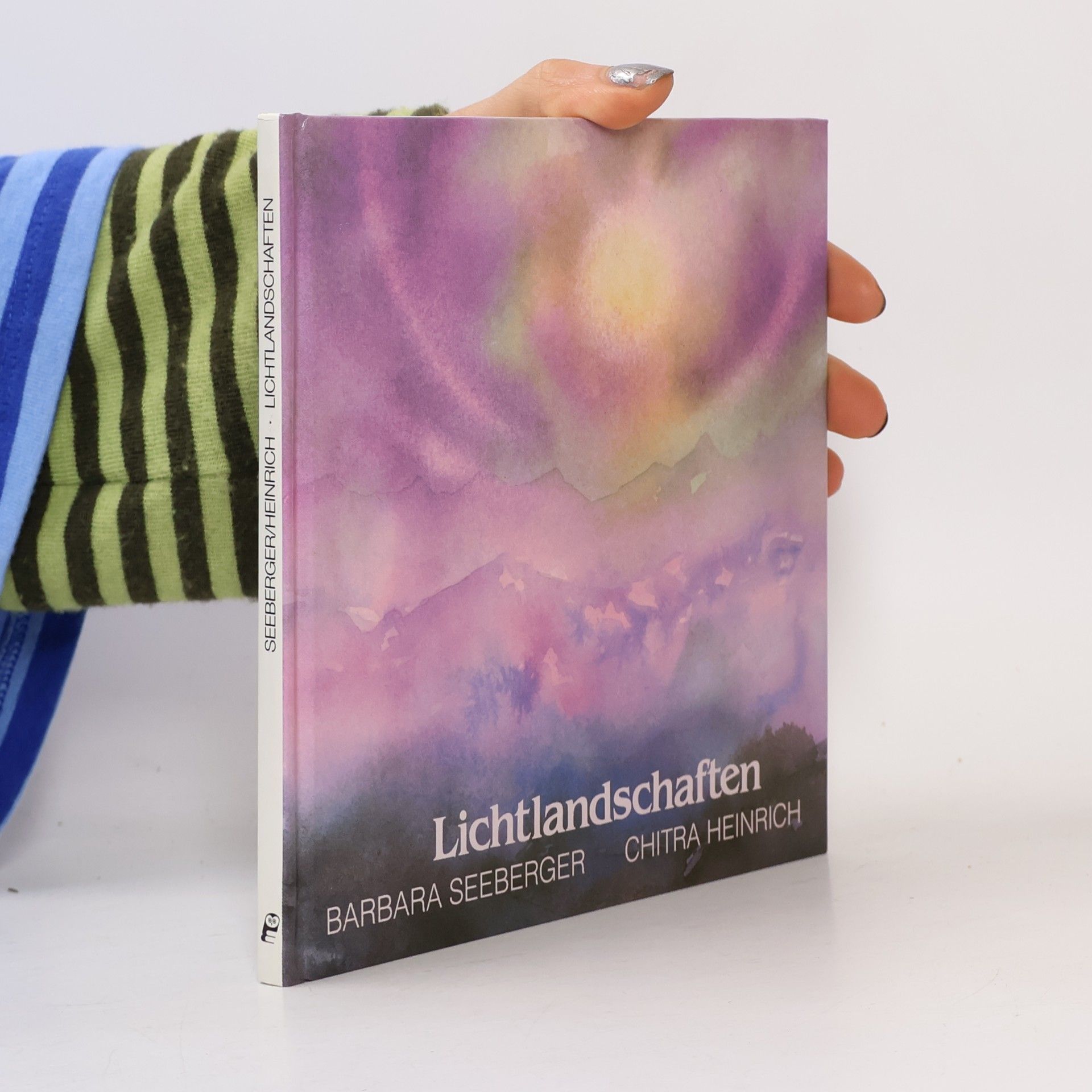 Barbara Seeberger Lichtlandschaften