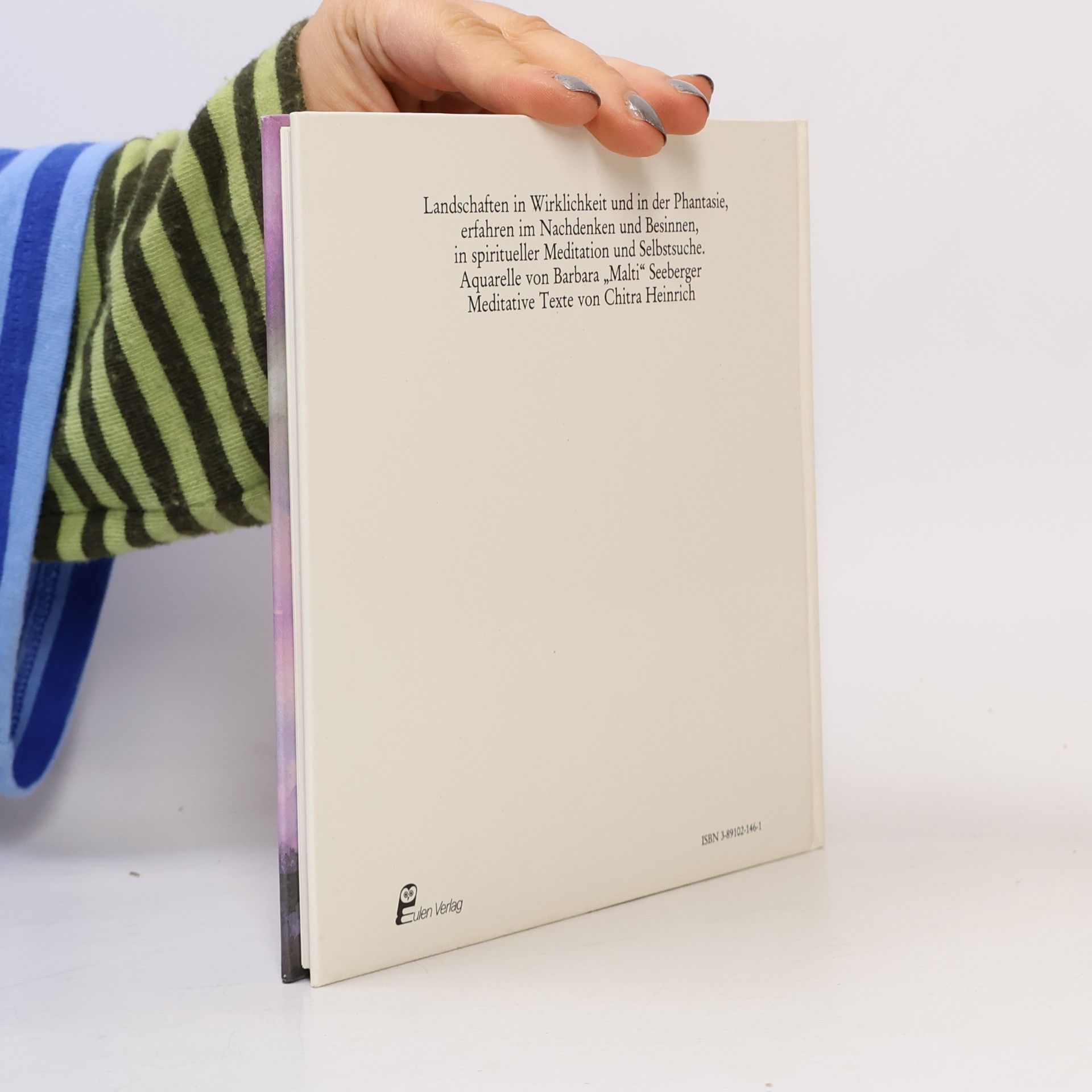 Barbara Seeberger Lichtlandschaften