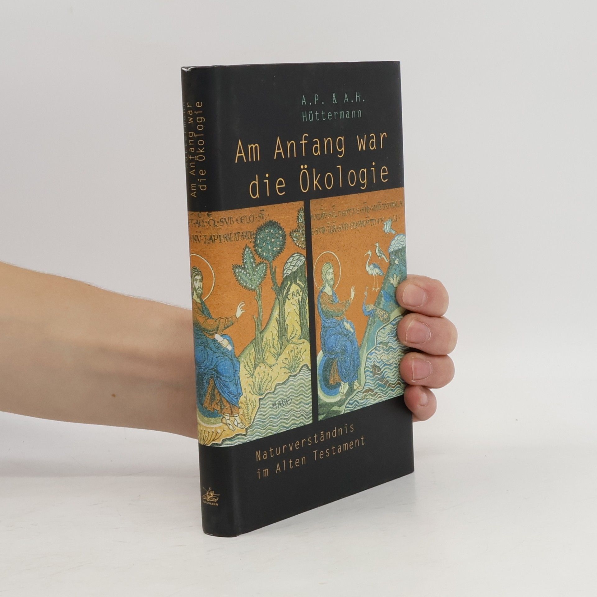 Aloys Hüttermann Am Anfang war die Ökologie