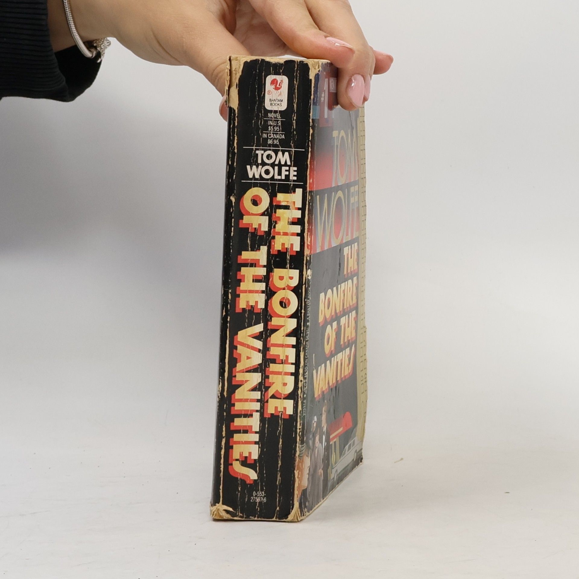 Tom Wolfe The Bonfire of the Vanities