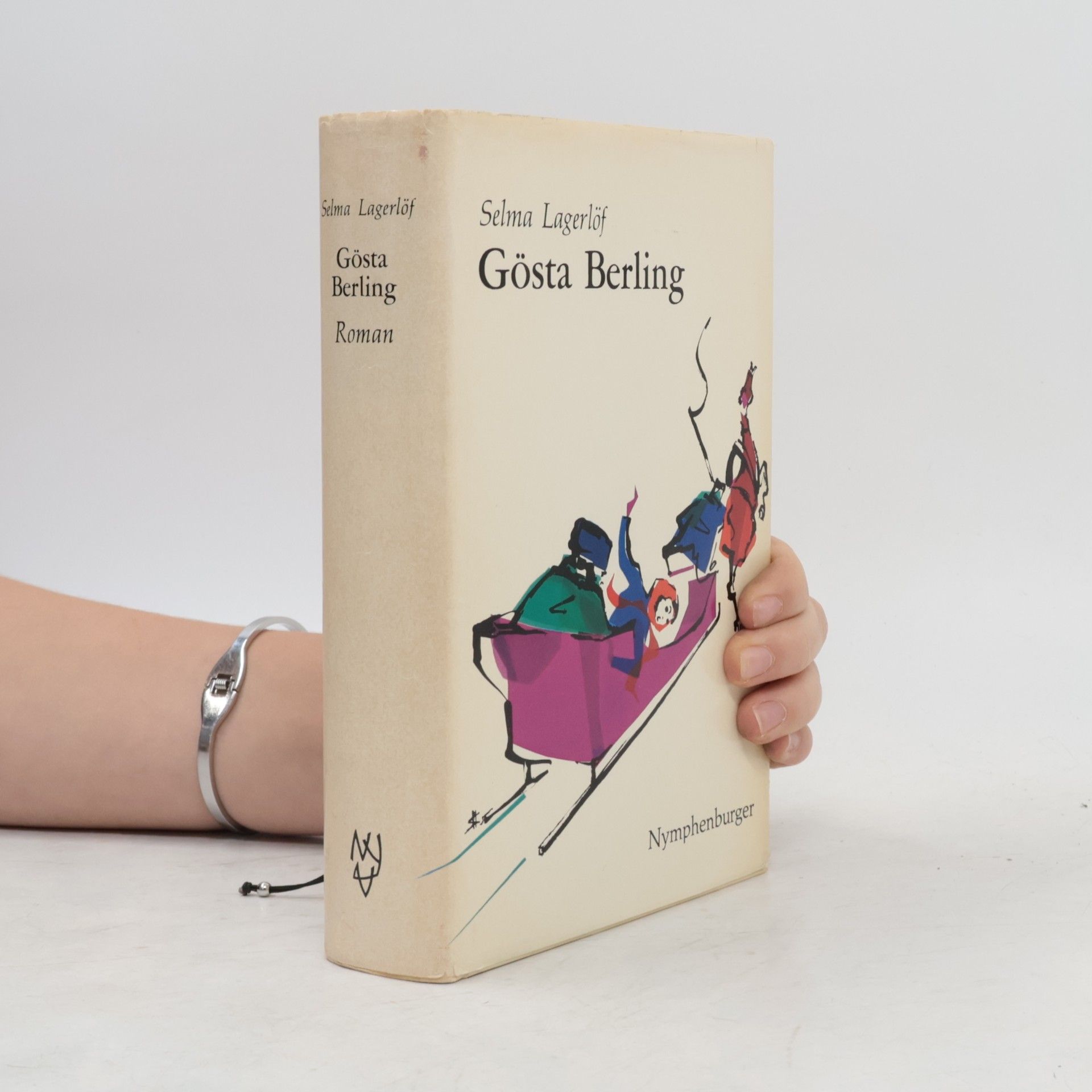 Selma Lagerlöf Gösta Berling