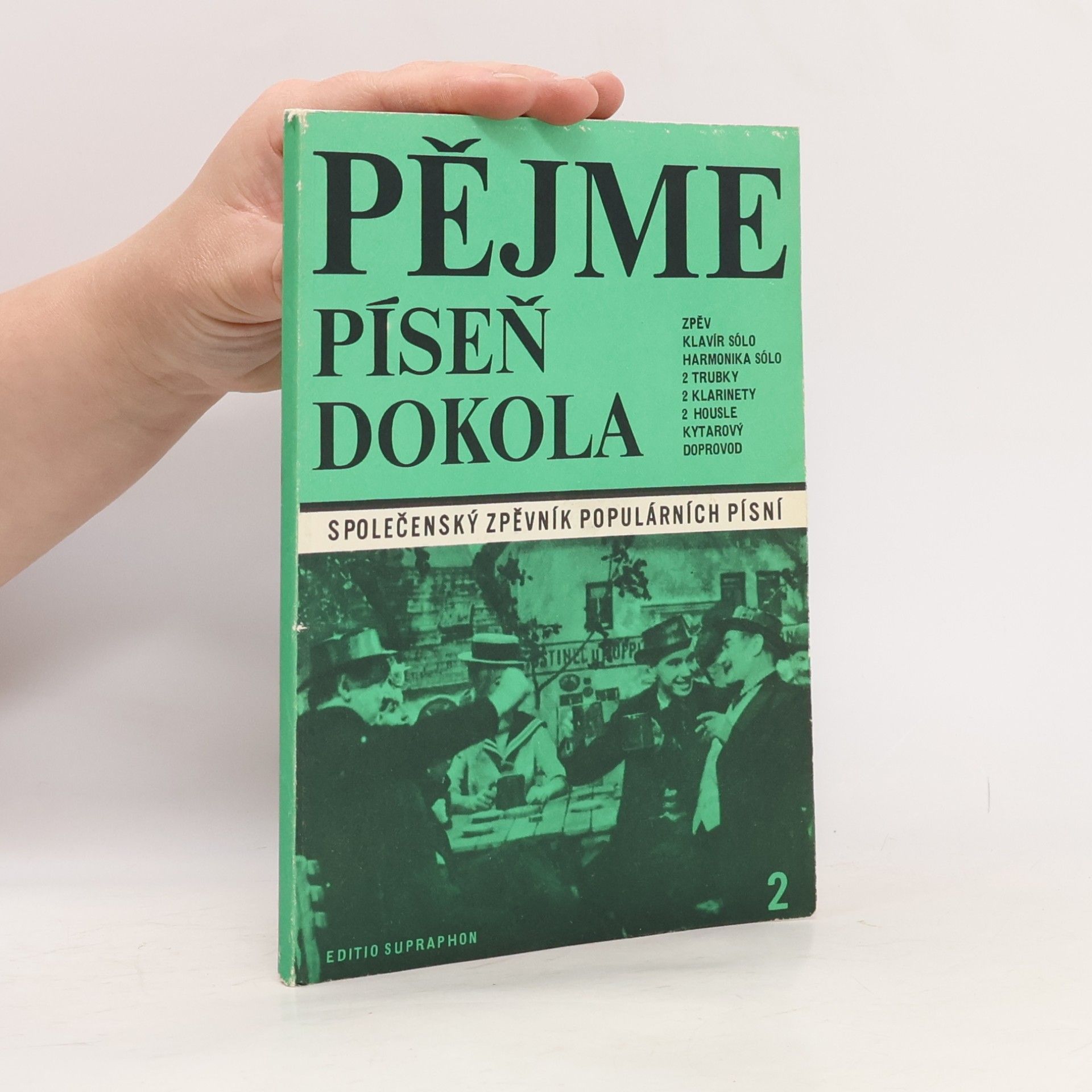 Dušan Pazdírek Pějme píseň dokola 2