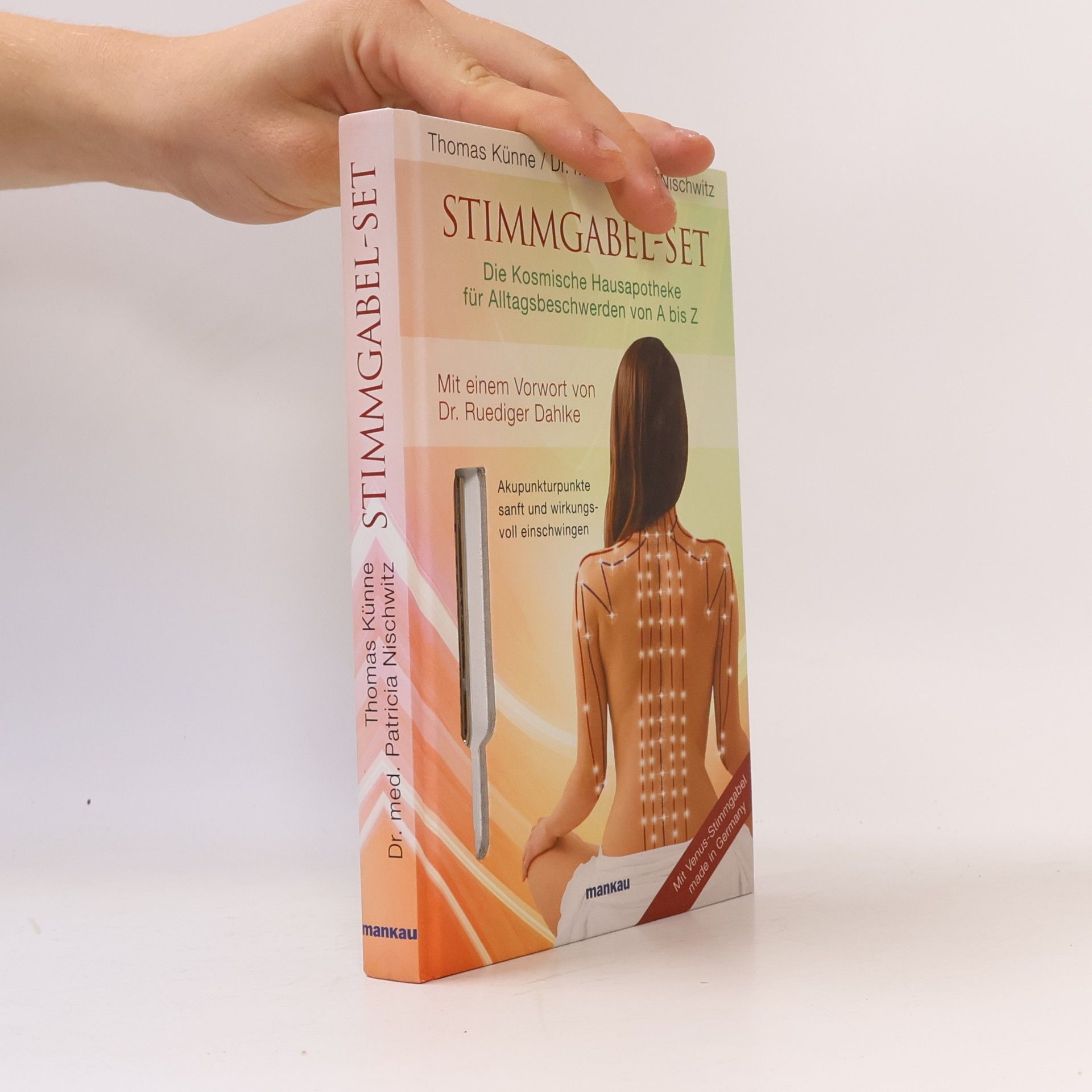 Thomas Künne Stimmgabel-Set