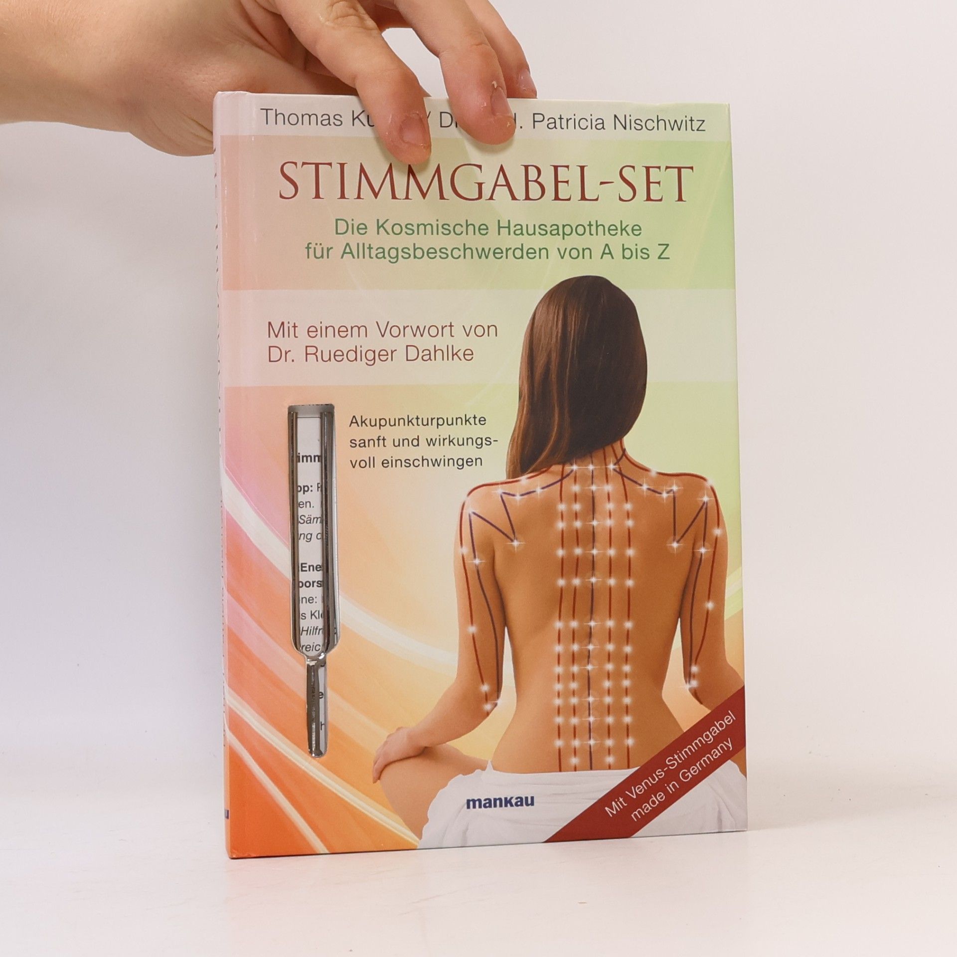 Thomas Künne Stimmgabel-Set