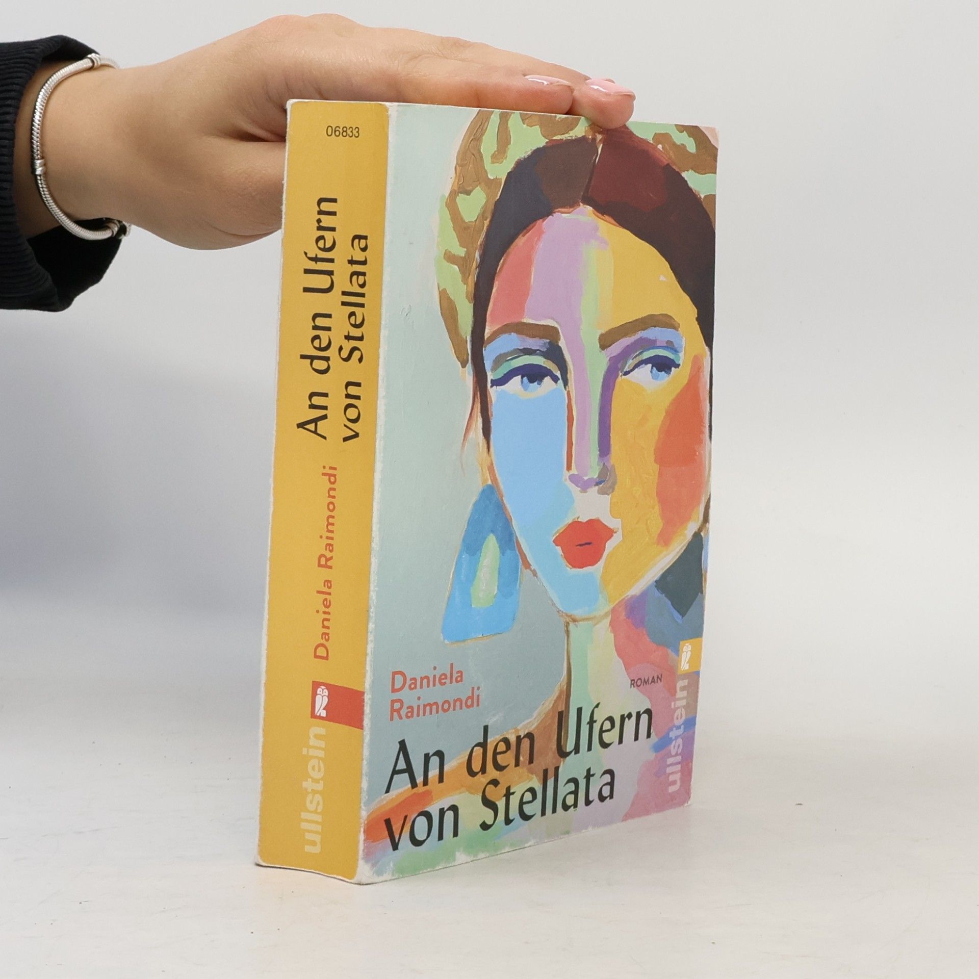 Daniela Raimondi An den Ufern von Stellata
