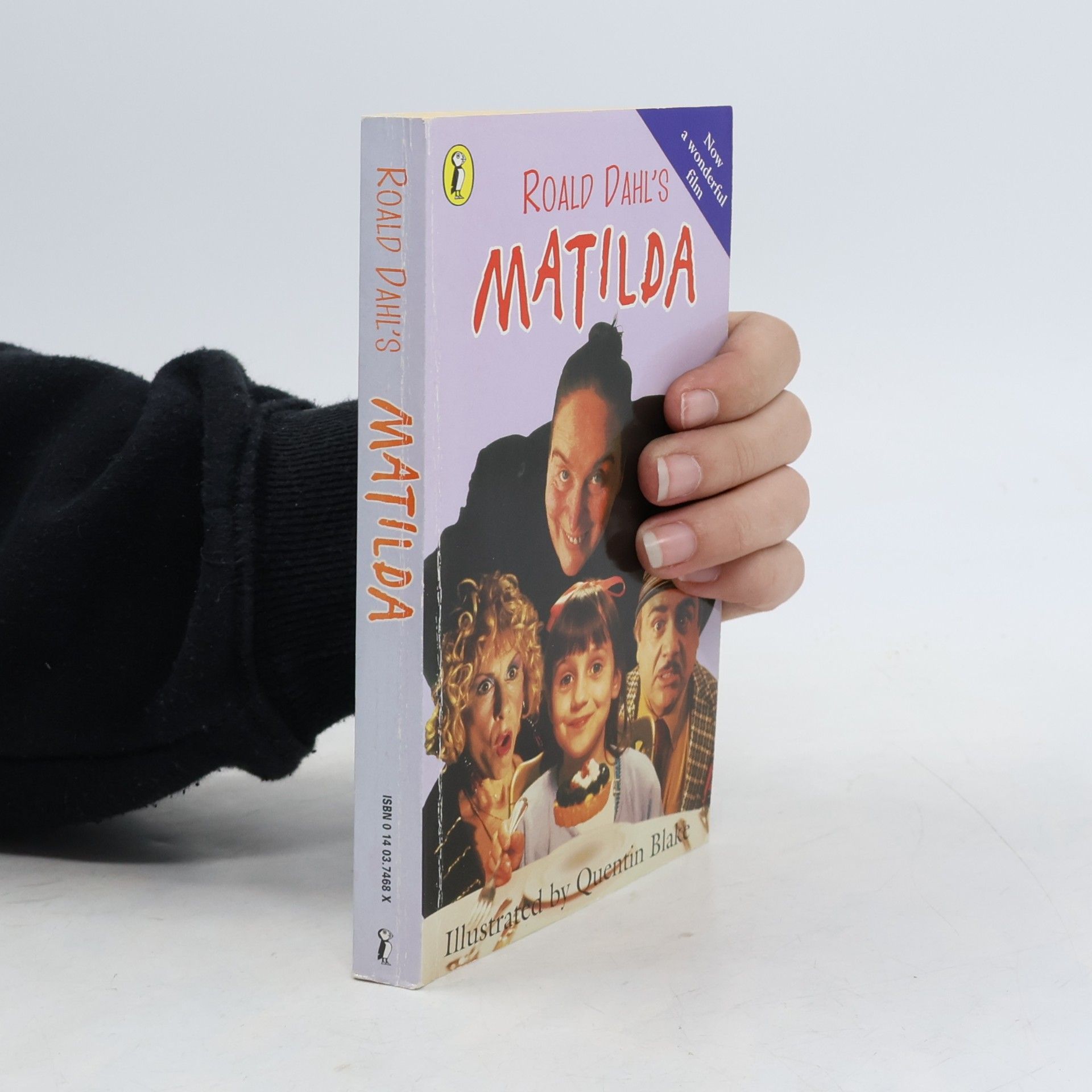 Roald Dahl Matilda