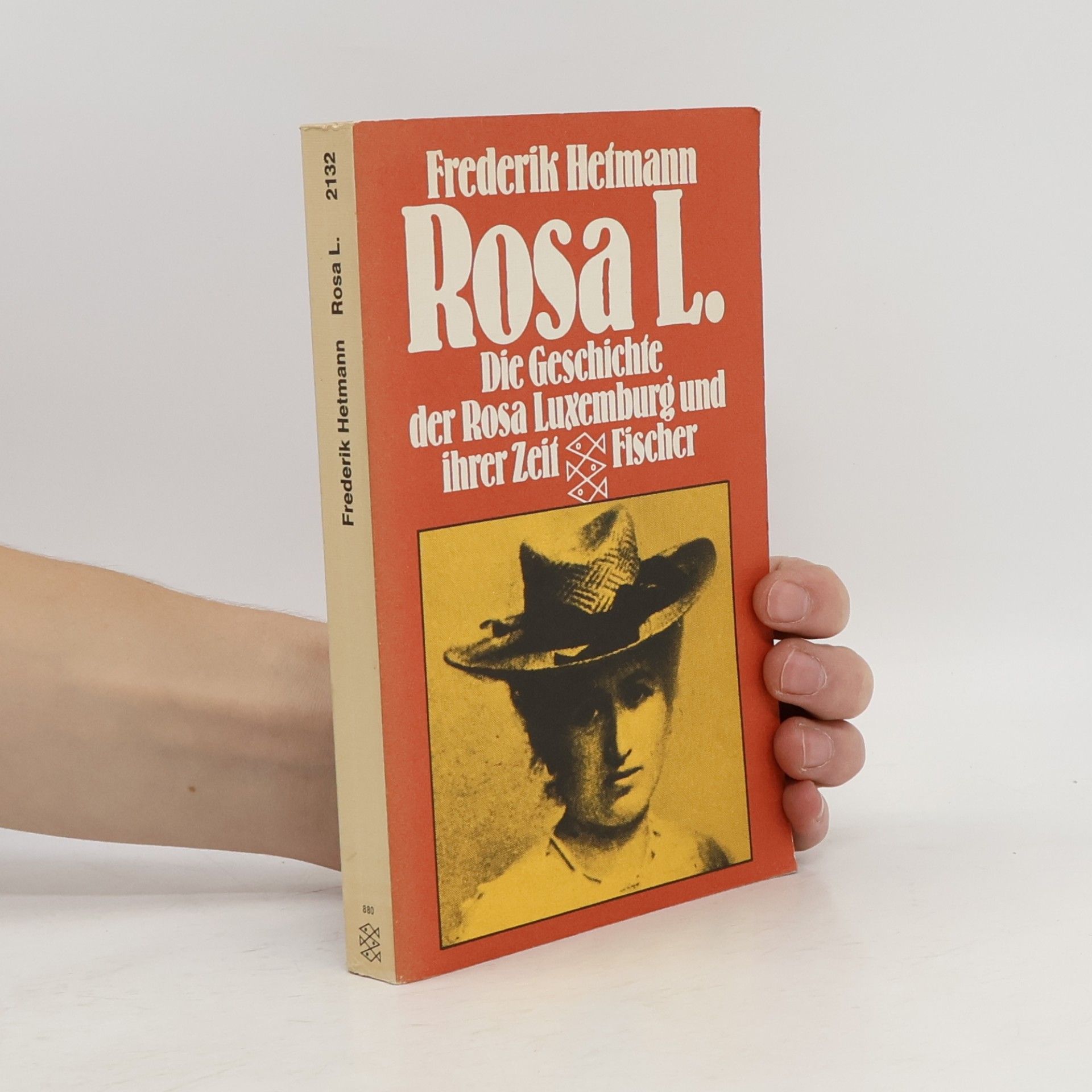 Hans-Christian Kirsch Rosa L.
