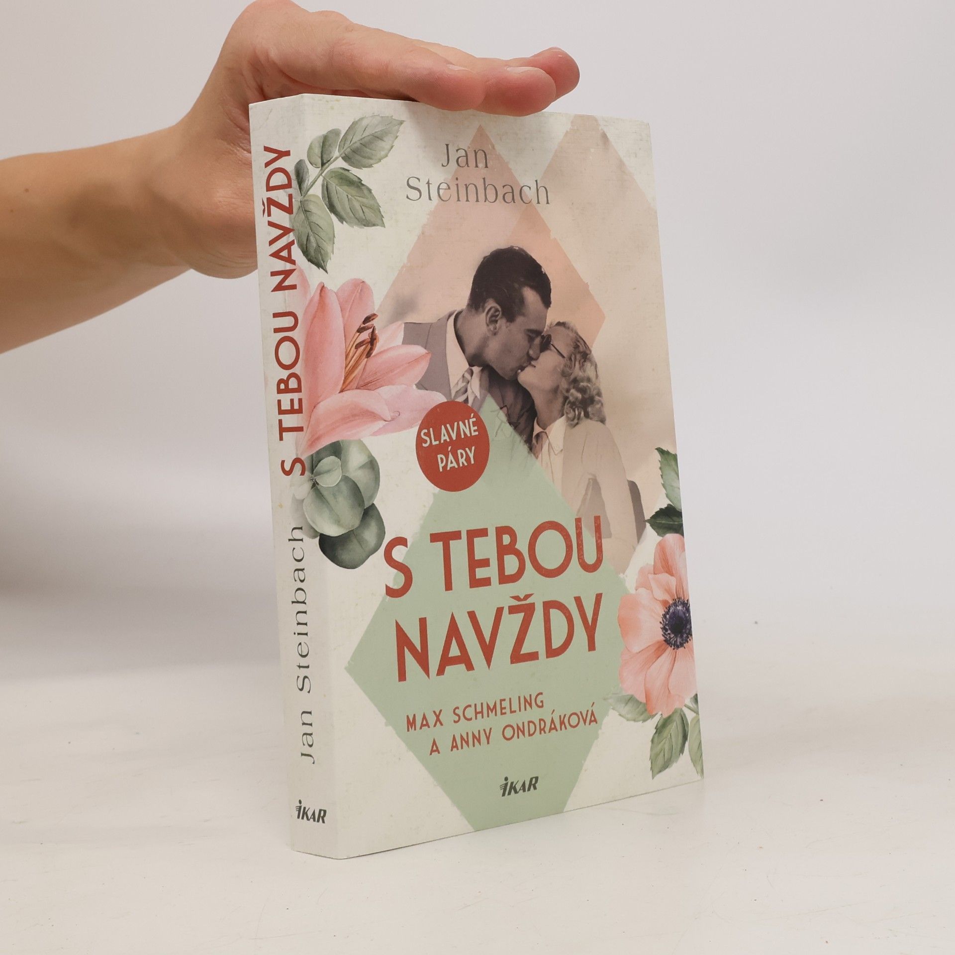 Jan Steinbach S tebou navždy