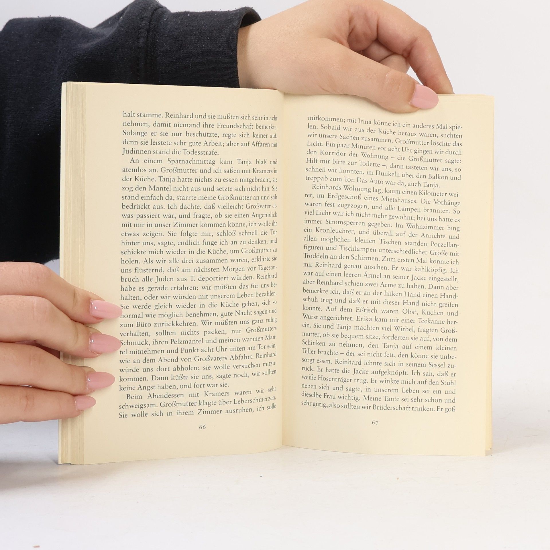 Louis Begley Lügen in Zeiten des Krieges : Roman