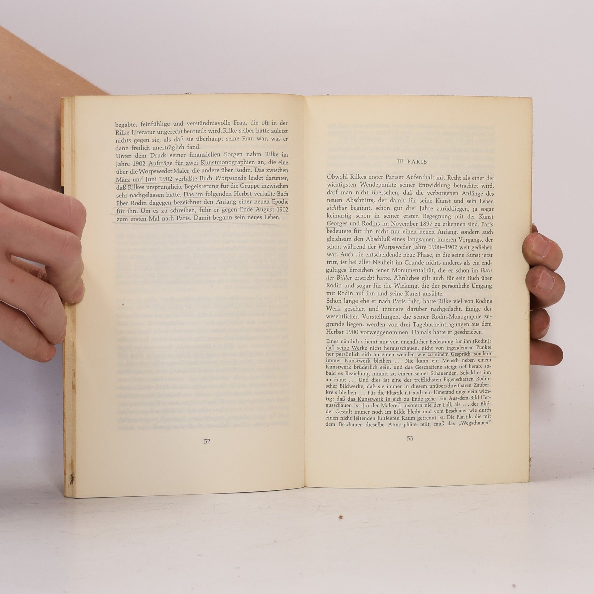 Eudo C. Mason Rainer Maria Rilke