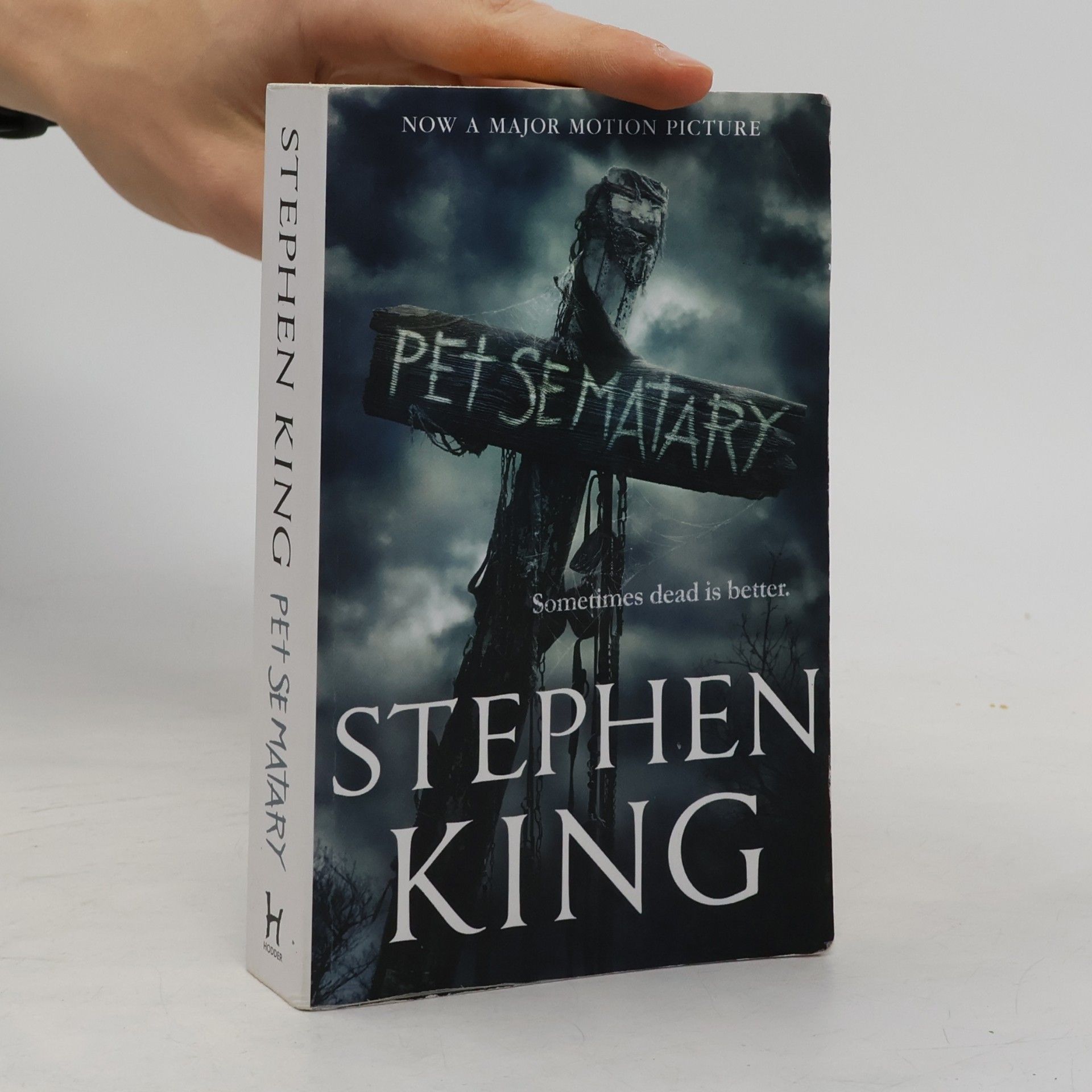 Stephen King Pet sematary