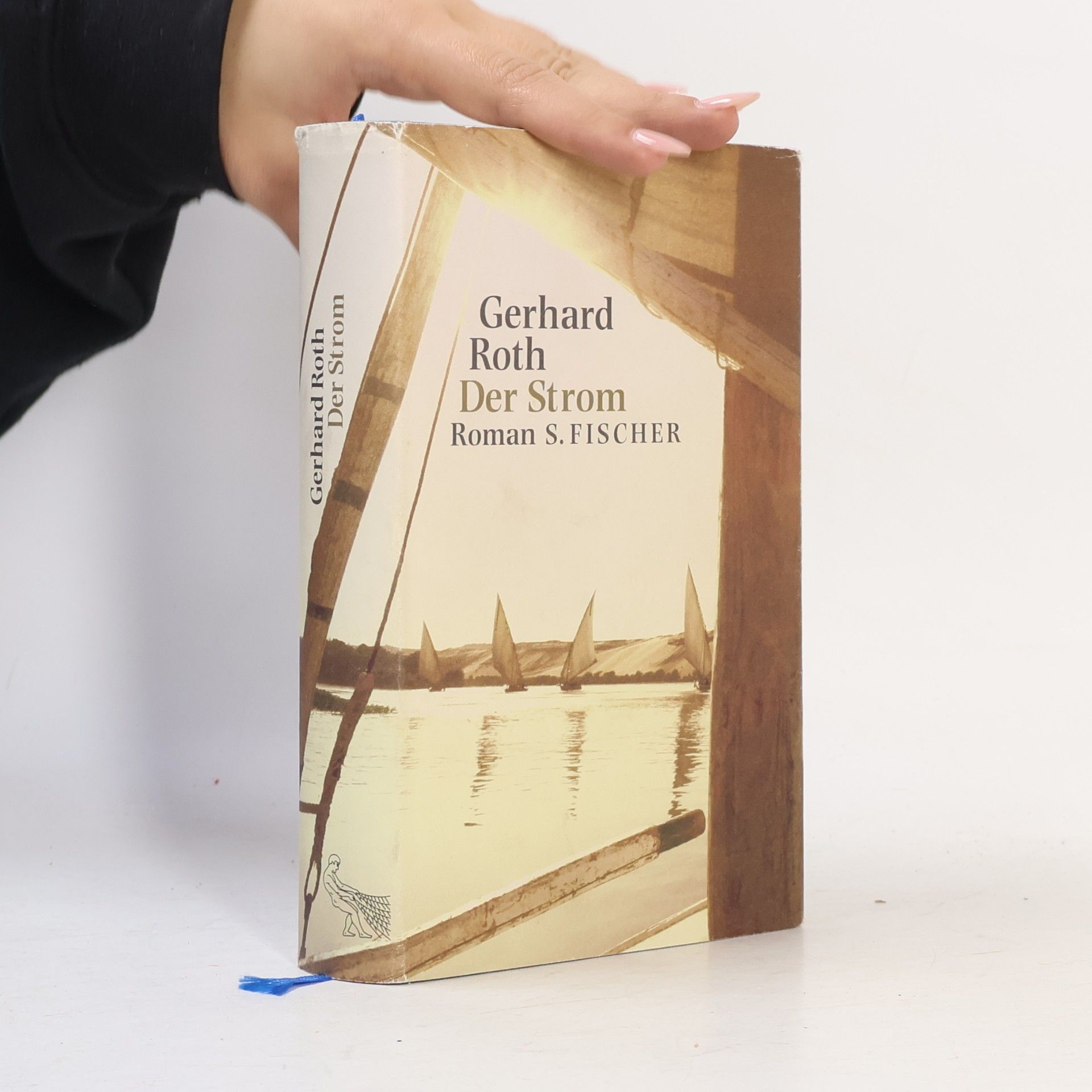 Gerhard Roth Der Strom