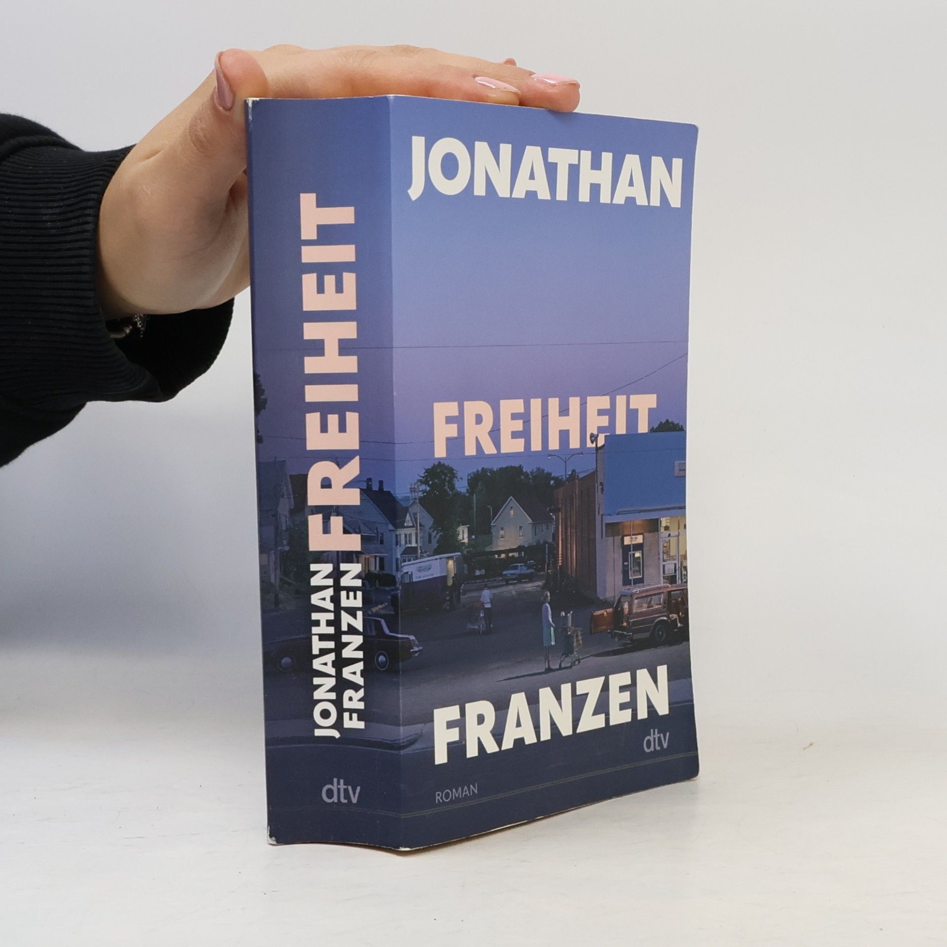 Jonathan Franzen Freiheit