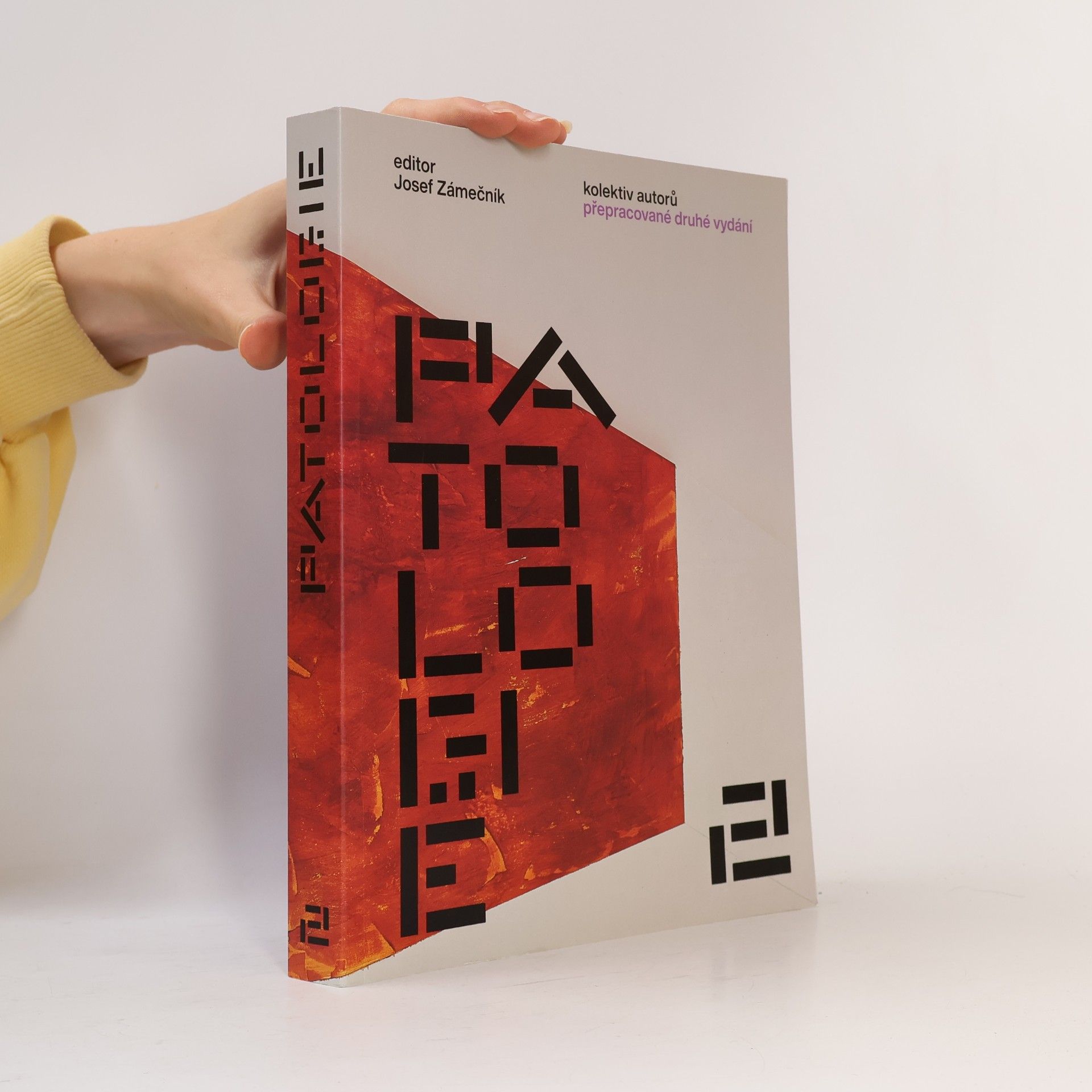 Josef K. Zámečník Patologie 1- 3