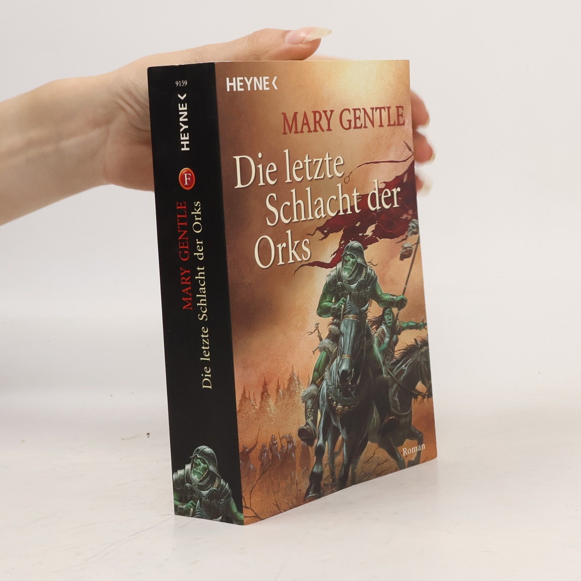 Die letzte Schlacht der Orks