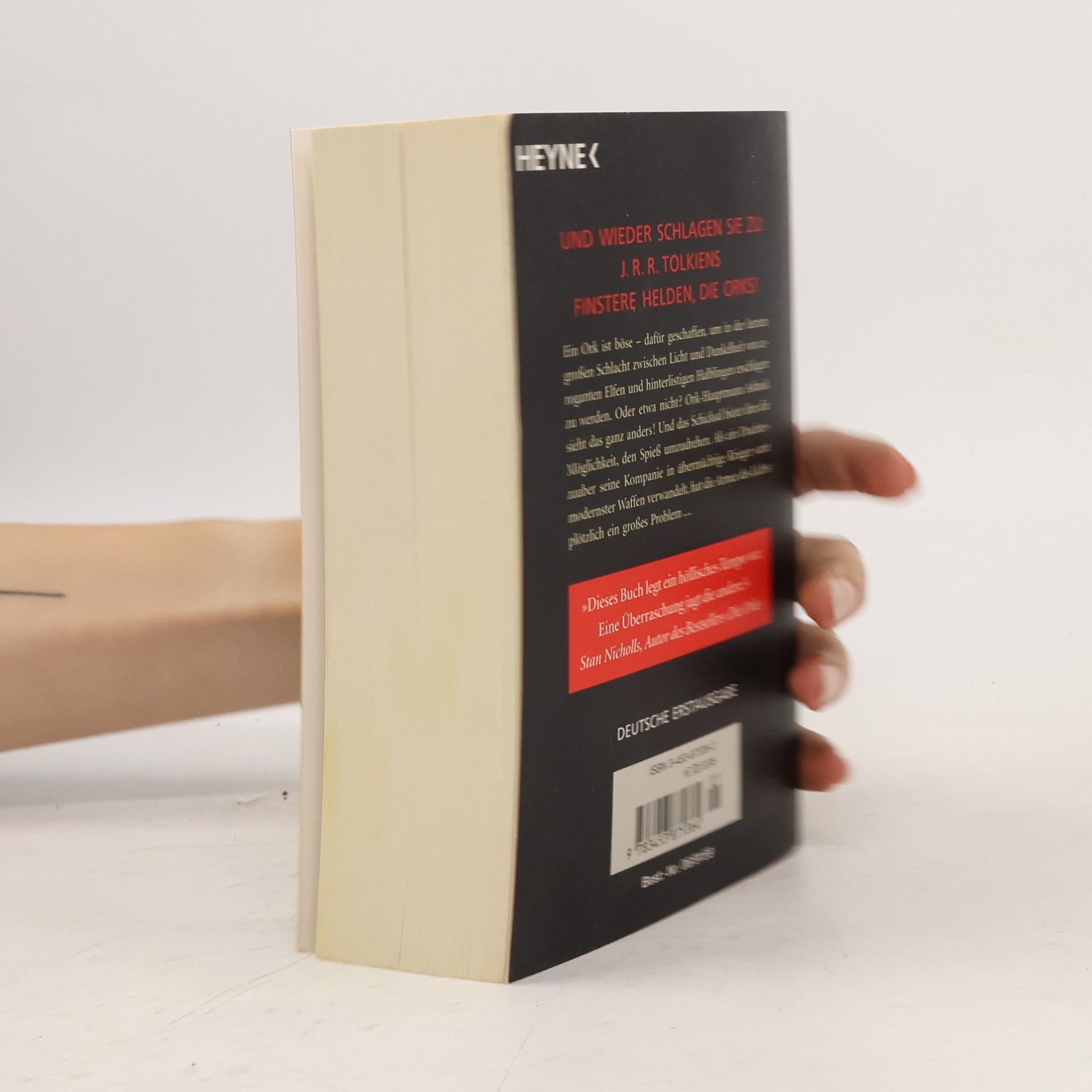 Mary Gentle Die letzte Schlacht der Orks