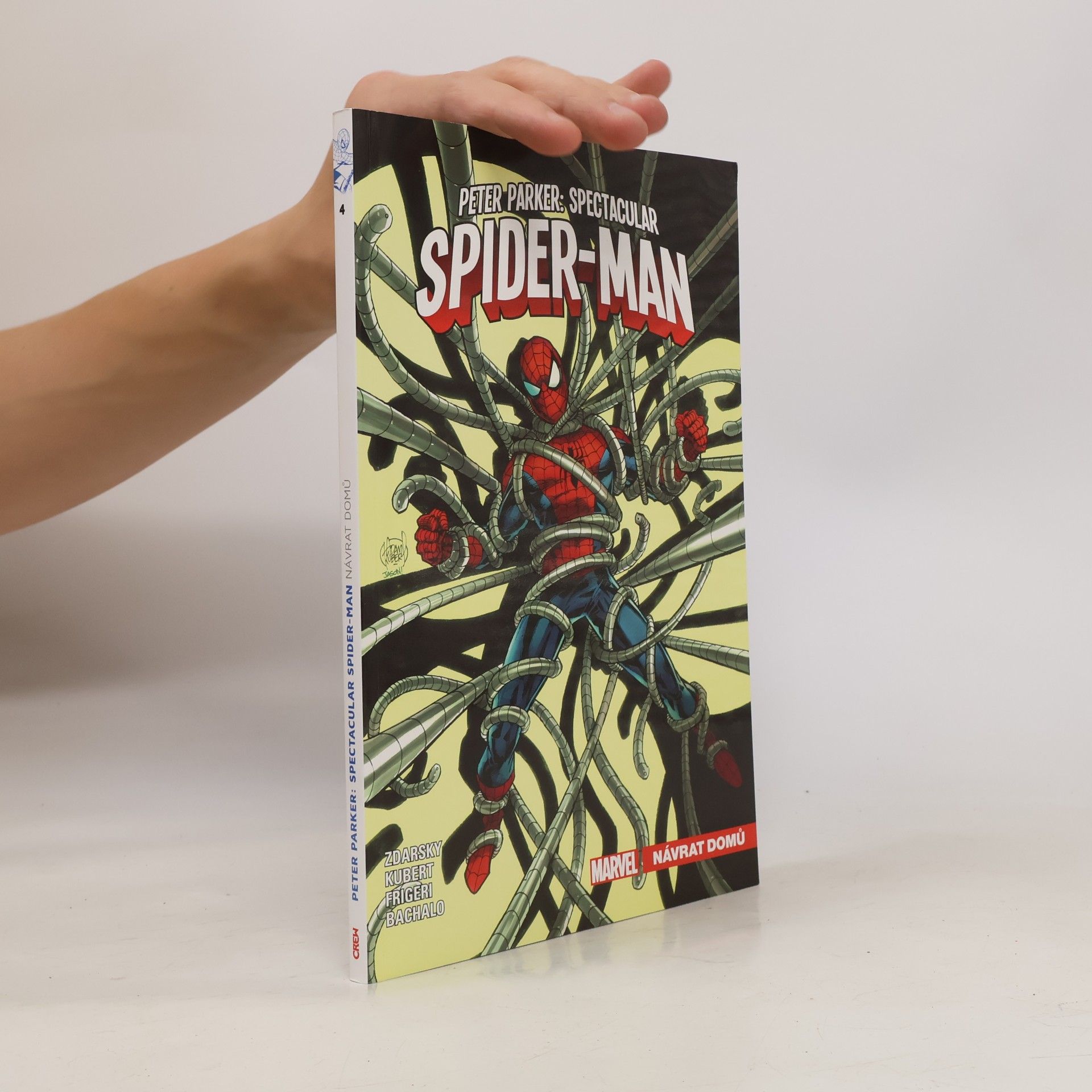 Chip Zdarsky Návrat domů