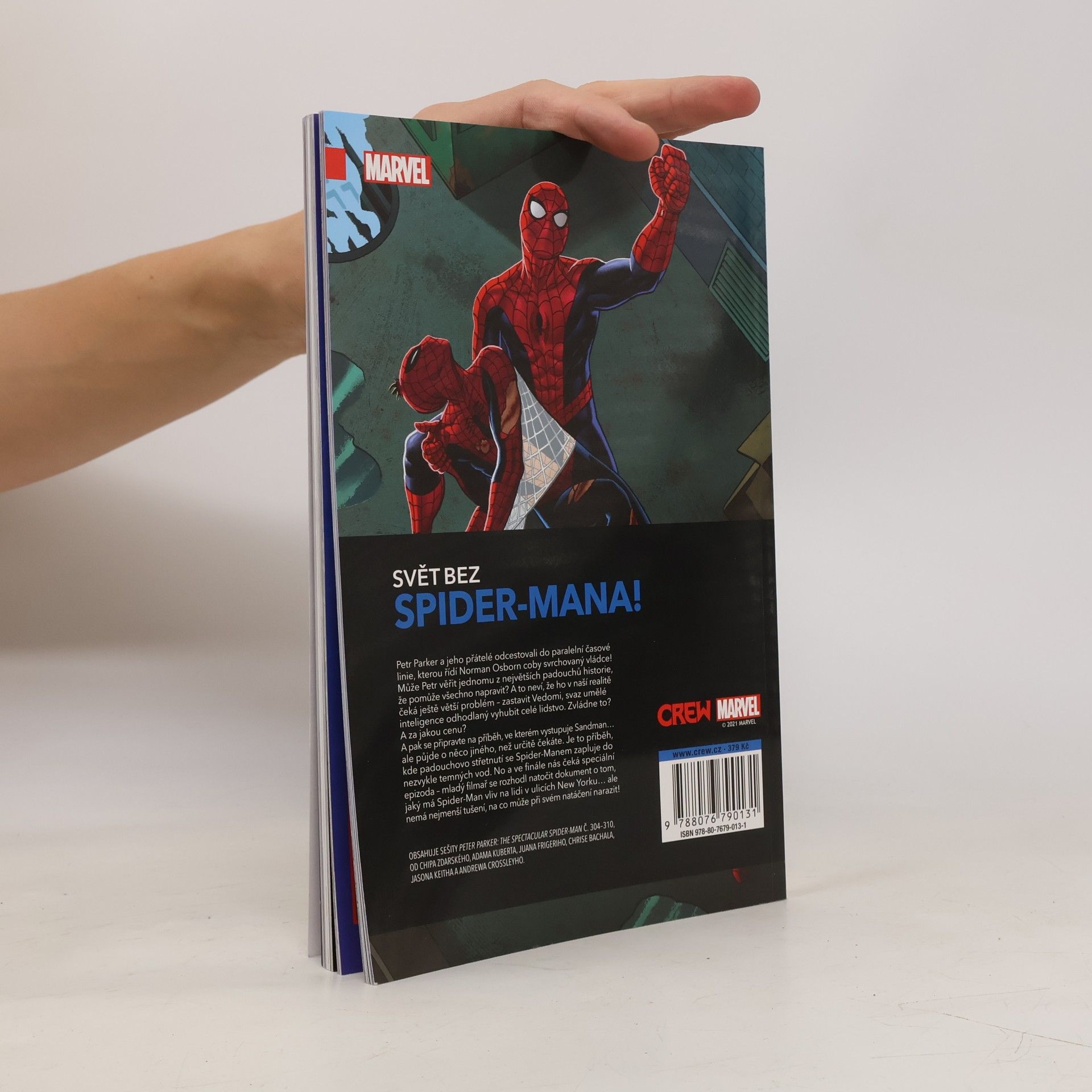 Chip Zdarsky Návrat domů