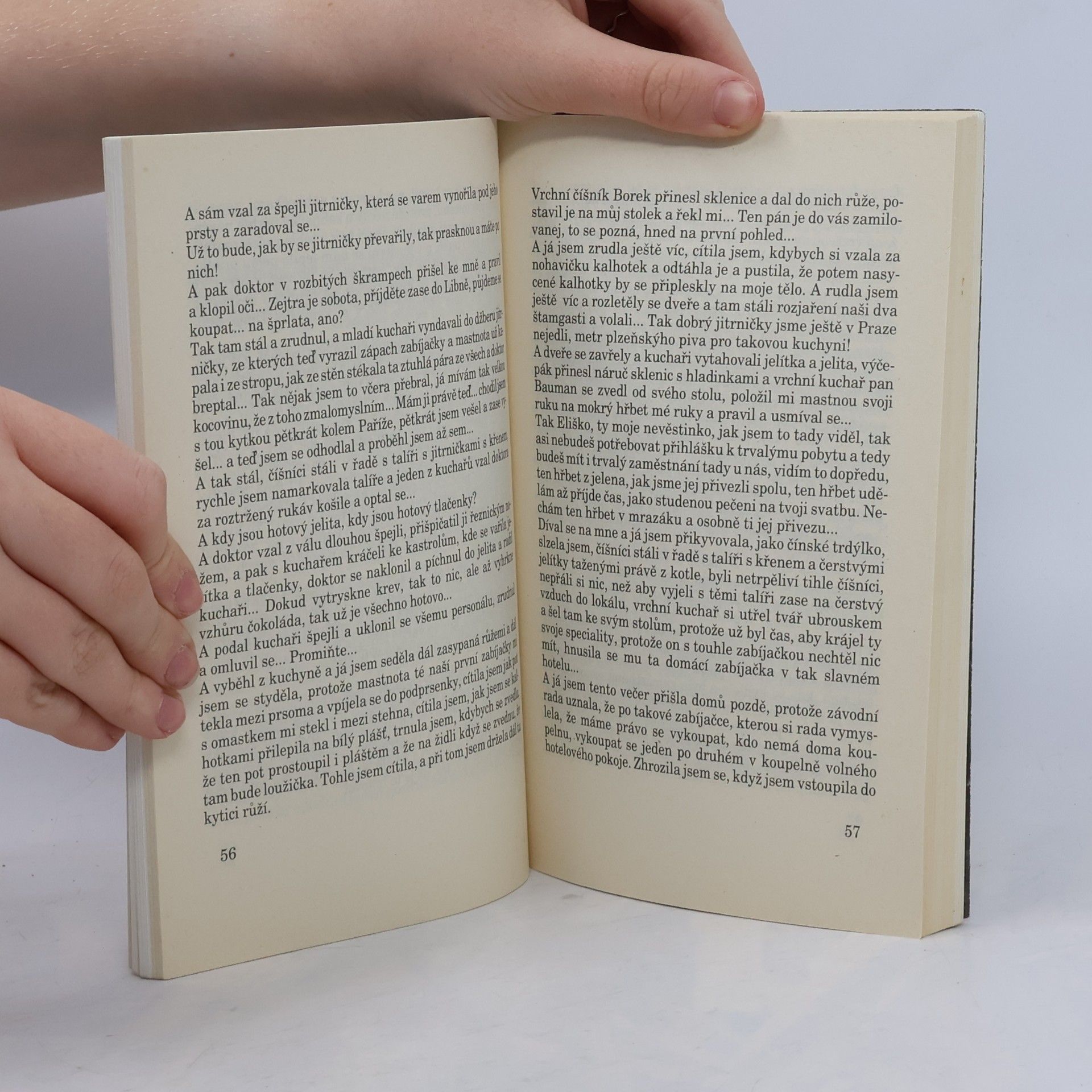 Bohumil Hrabal Svatby v domě. Dívčí románek. 1. díl trilogie