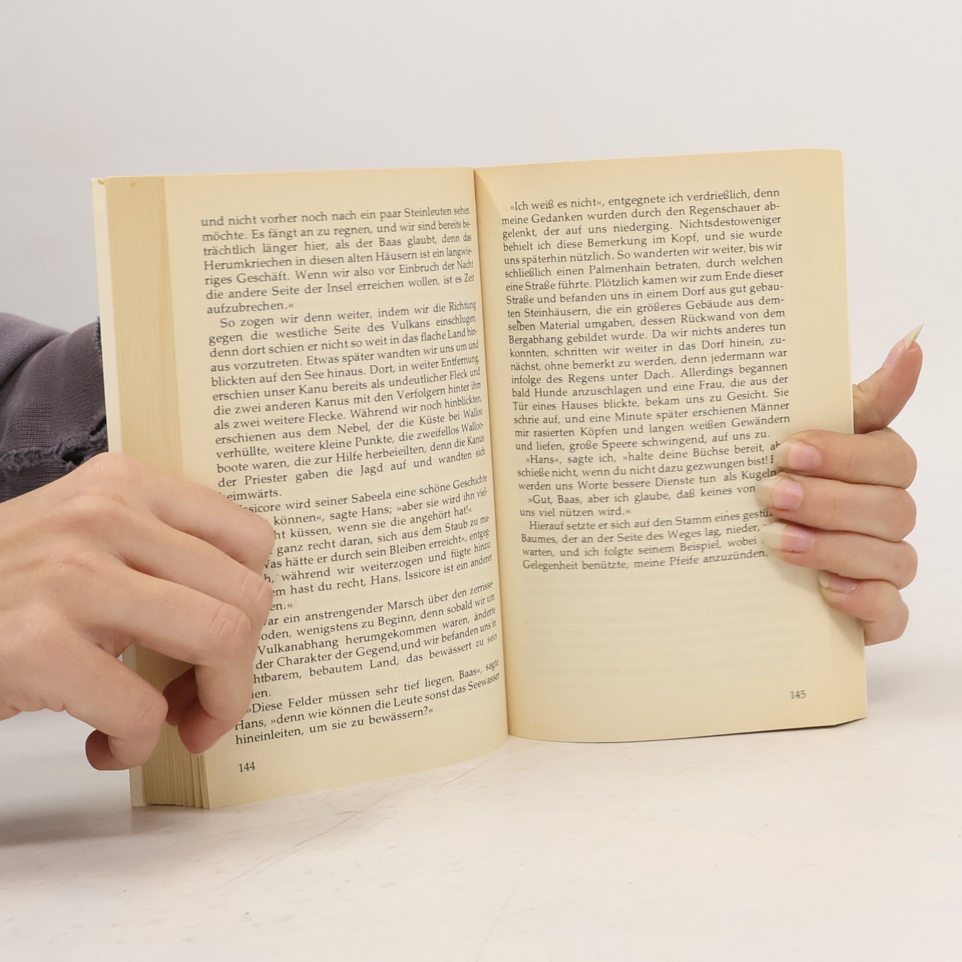 Henry Rider Haggard Heu Heu oder das Monster
