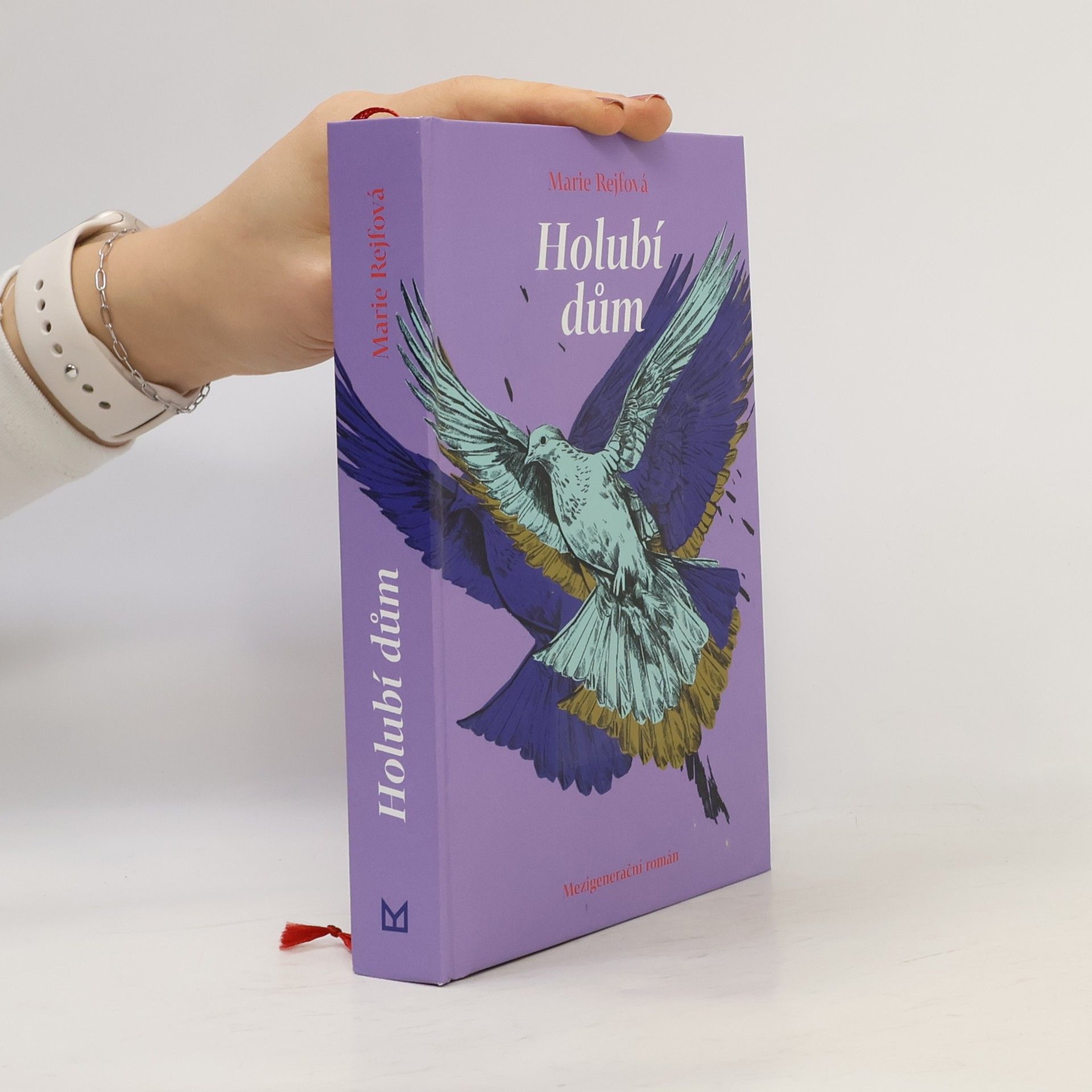 Marie Rejfová Holubí dům