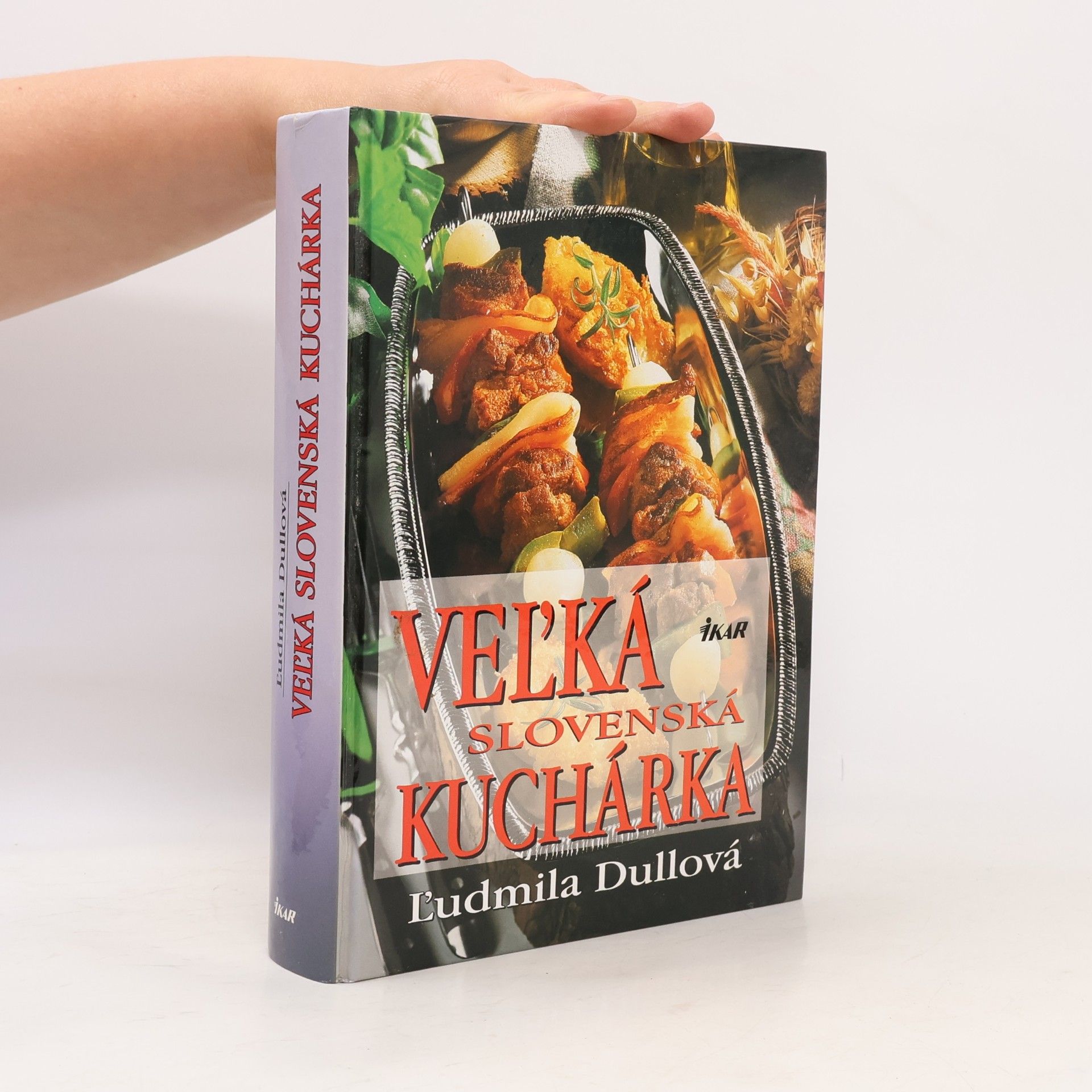 Veľká slovenská kuchárka