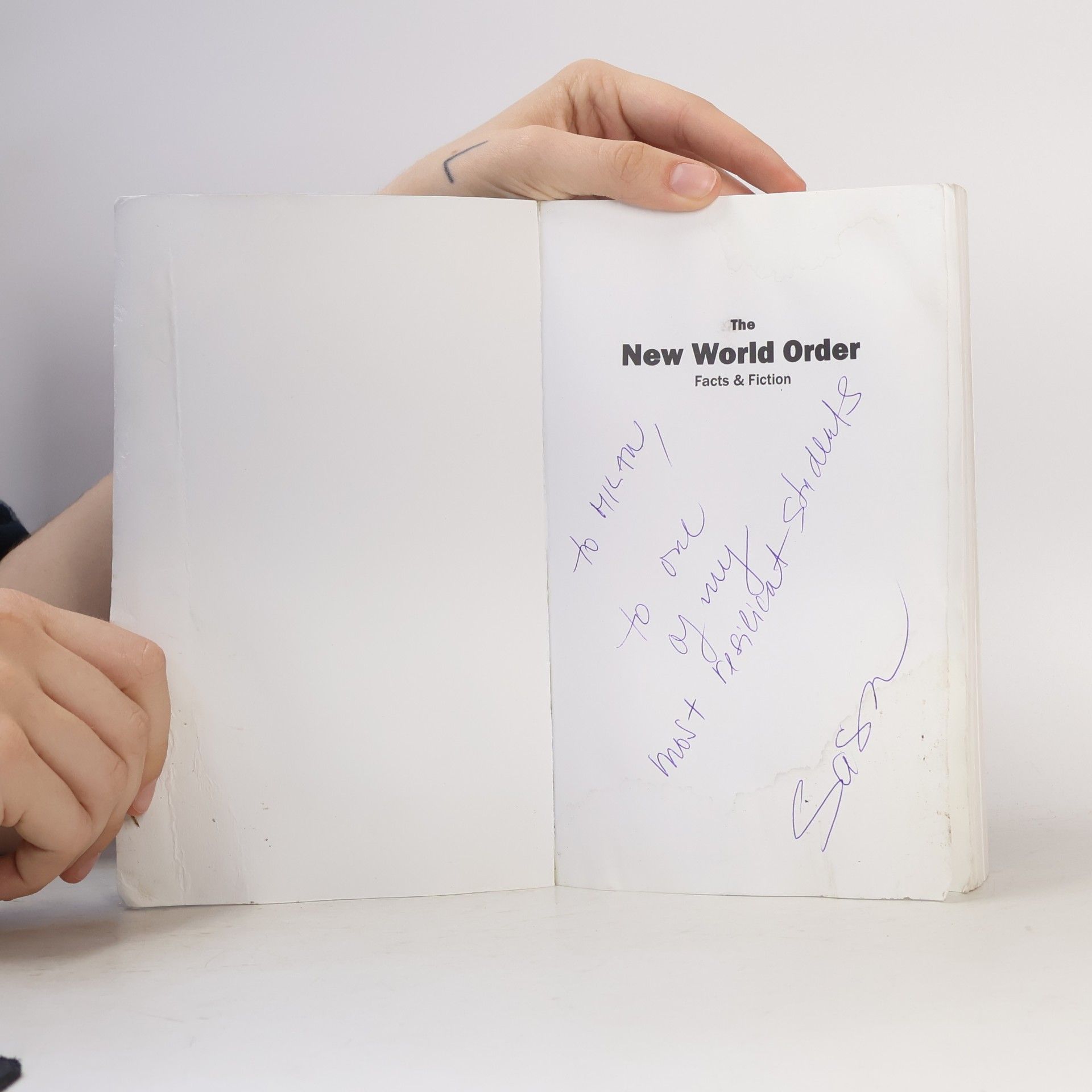 Mark Dice The New World Order