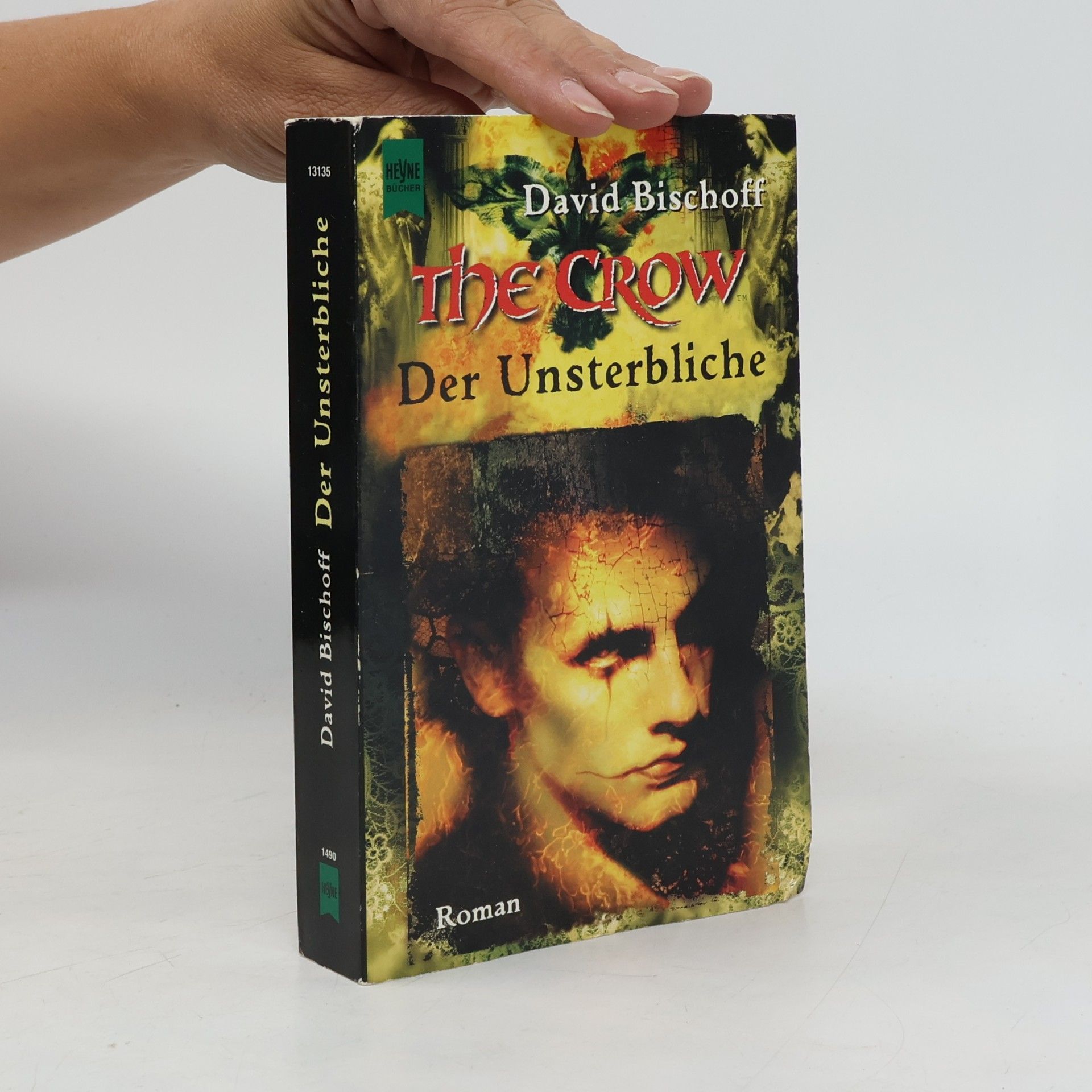 David Bishoff The Crow. Der Unsterbliche.